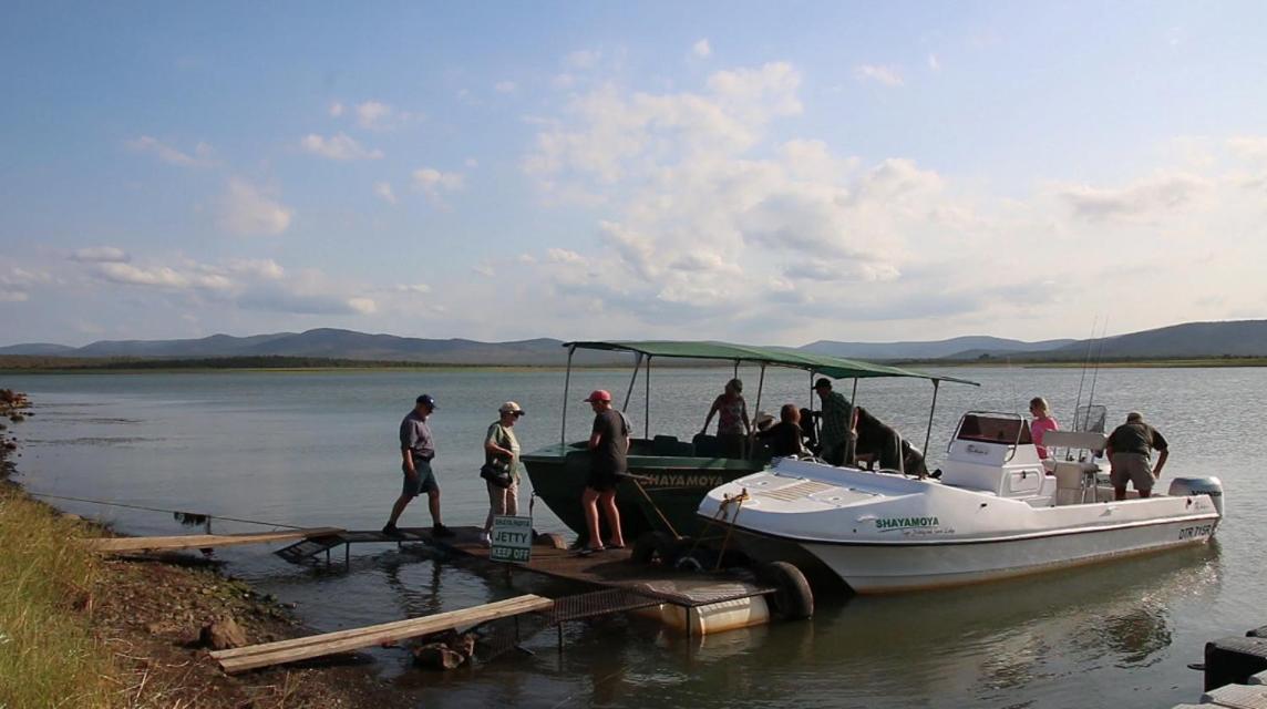 Shayamoya Tiger Fishing and Game Lodge view 5