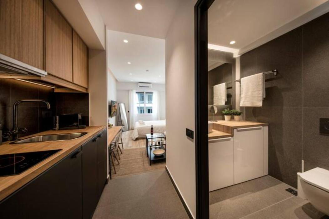 Downtown Syntagma apartment 1