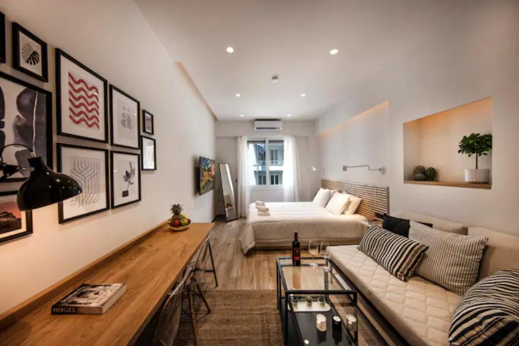 Downtown Syntagma apartment 1
