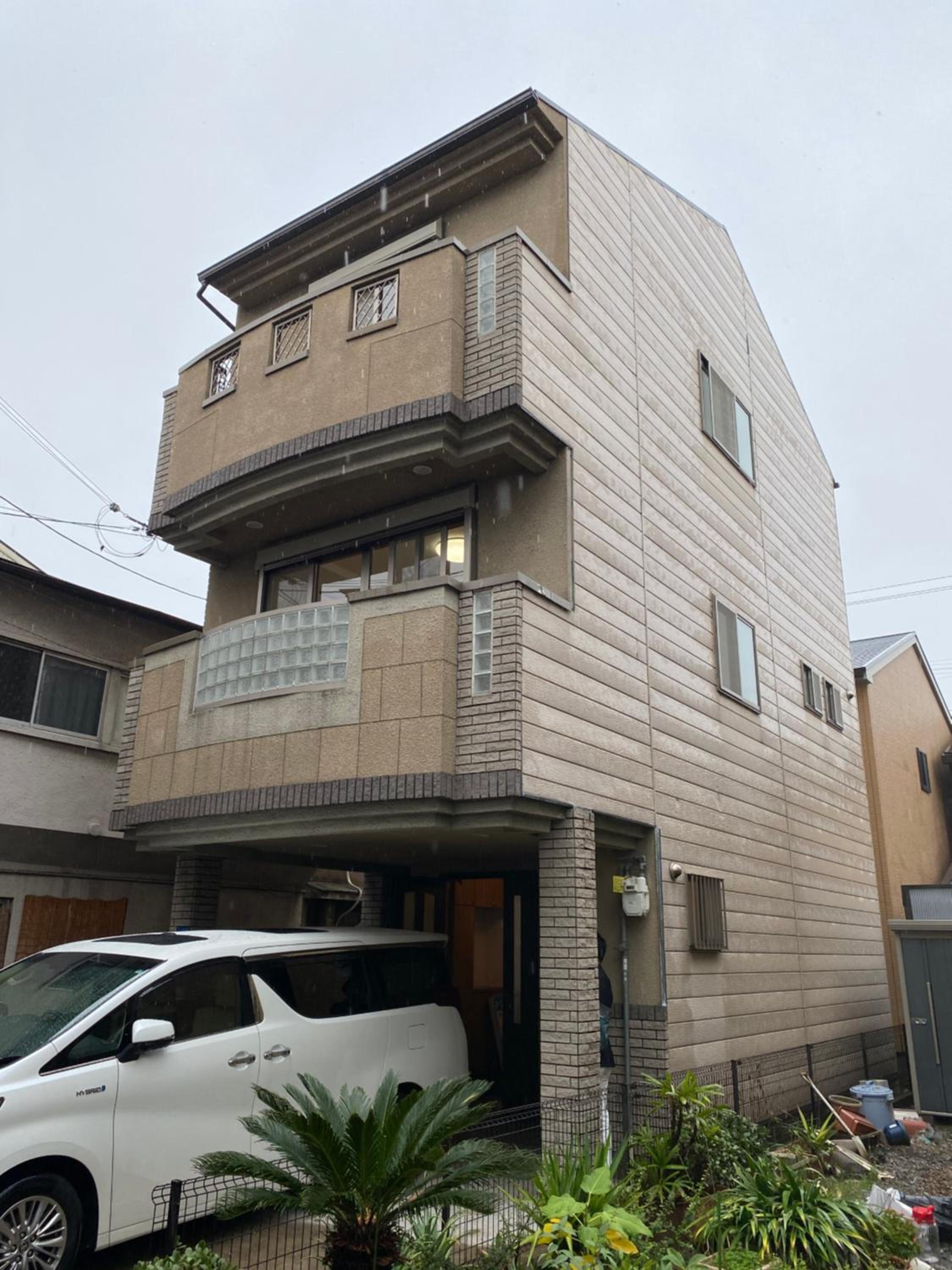 Guest House Kubo Homes Matsu
