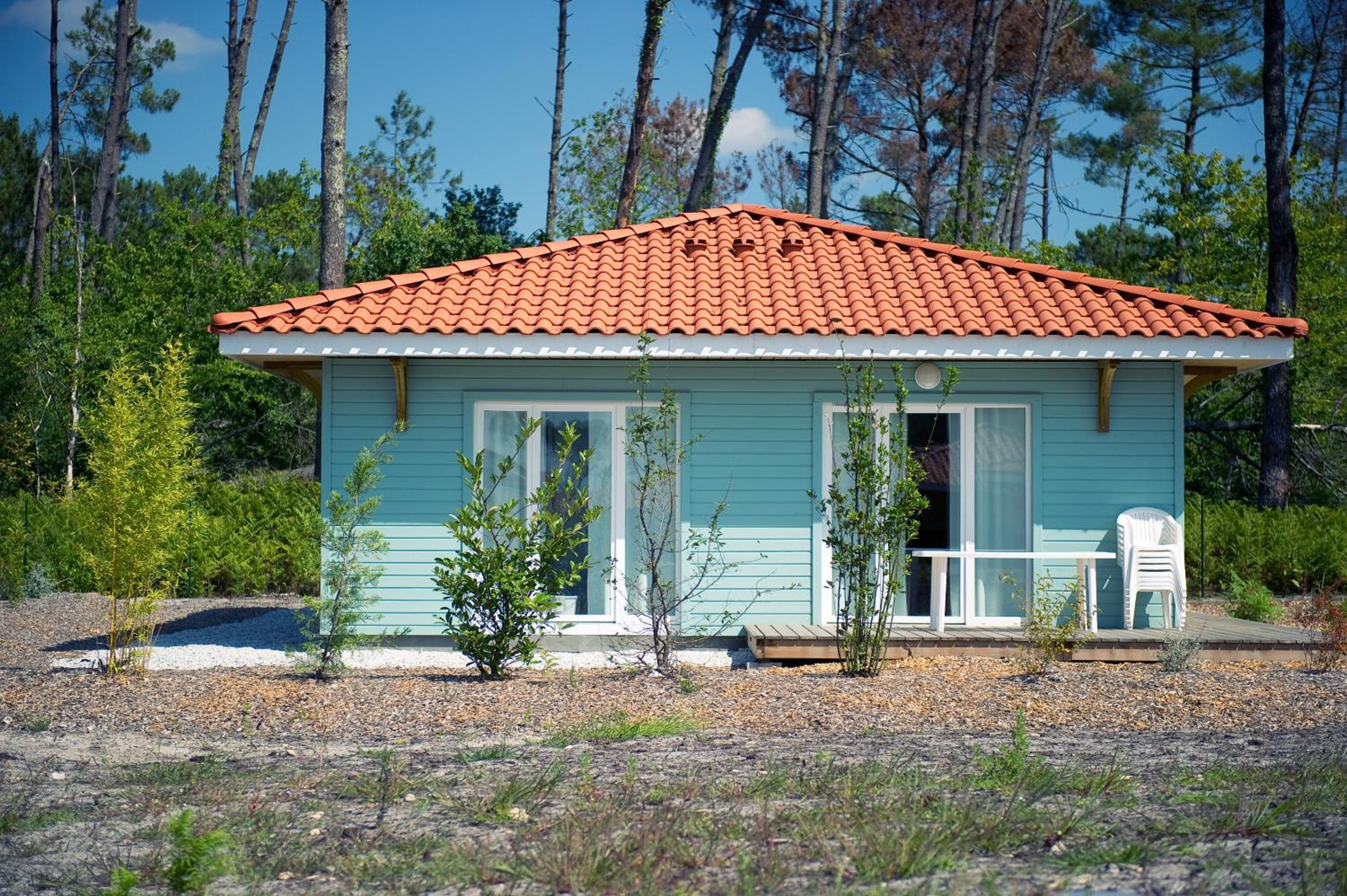 Vacancéole - Le Domaine des Grands Lacs