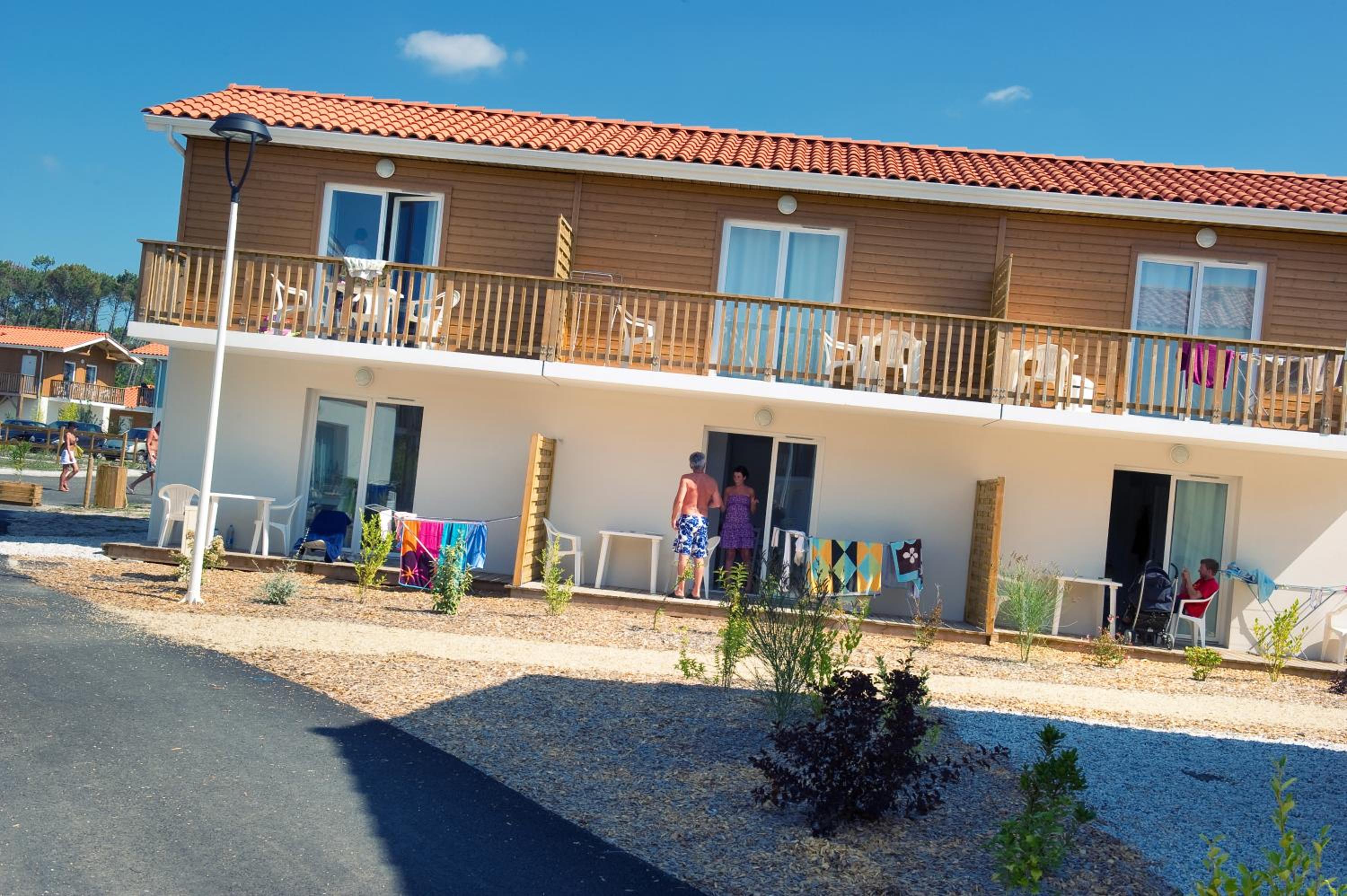 Vacancéole - Le Domaine des Grands Lacs