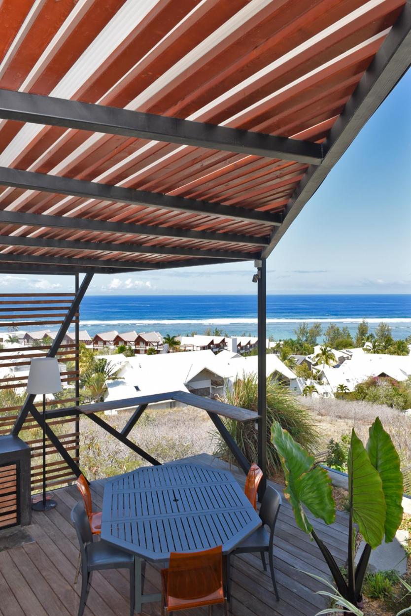 Vue exceptionnelle sur le lagon, sunsets magiques - Isleda Villas - 5* view 4