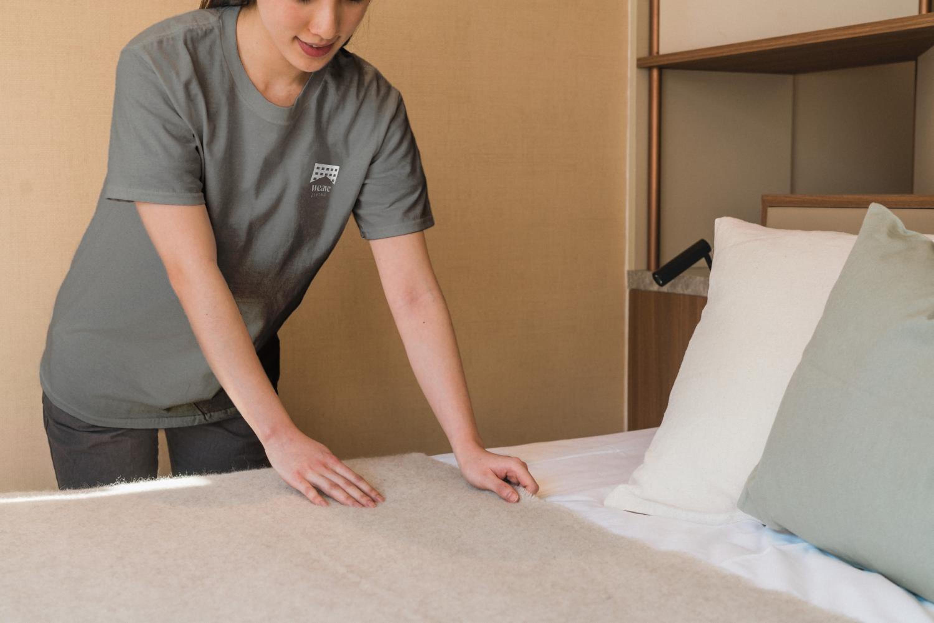 Weave Suites - Central West