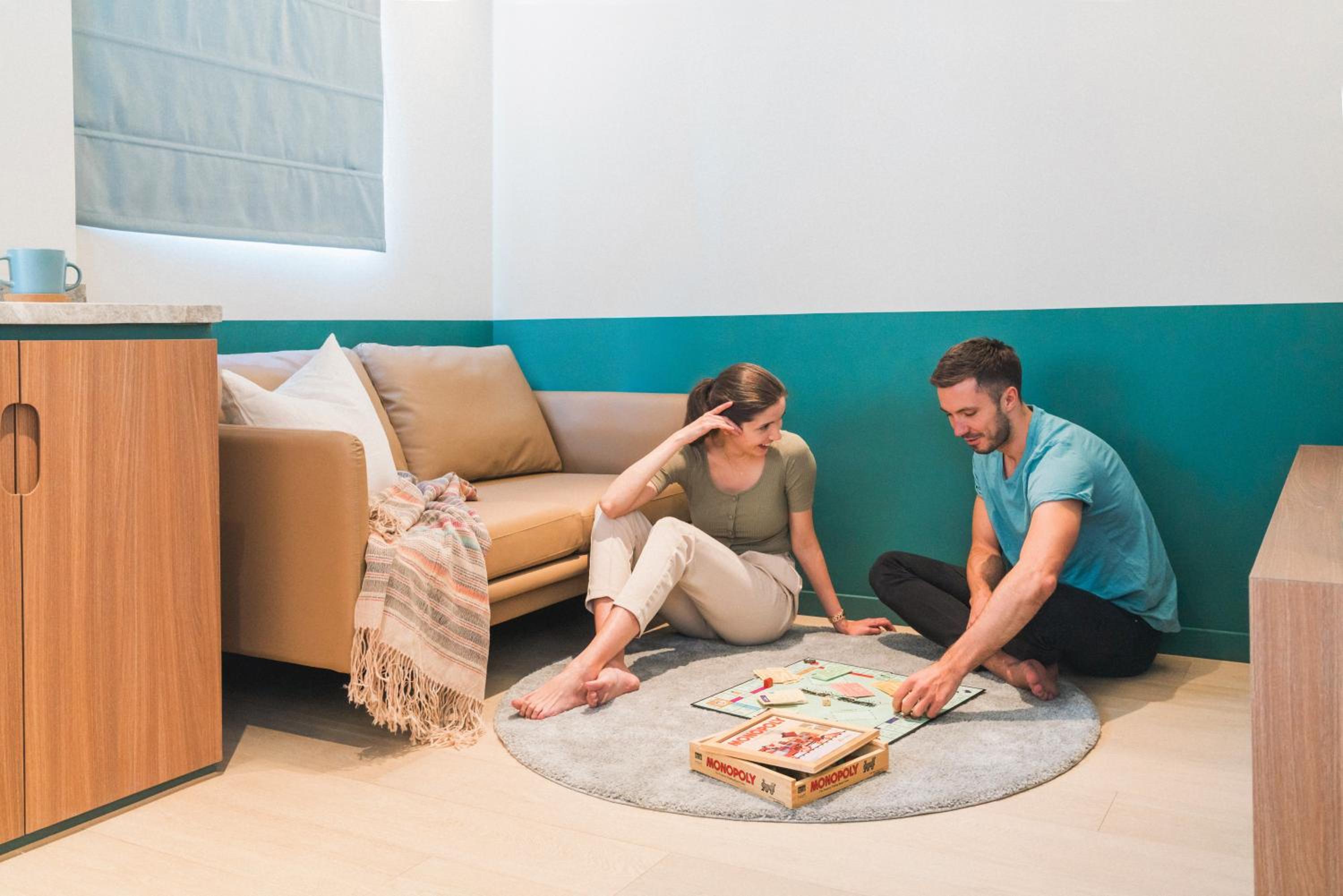 Weave Suites - Central West