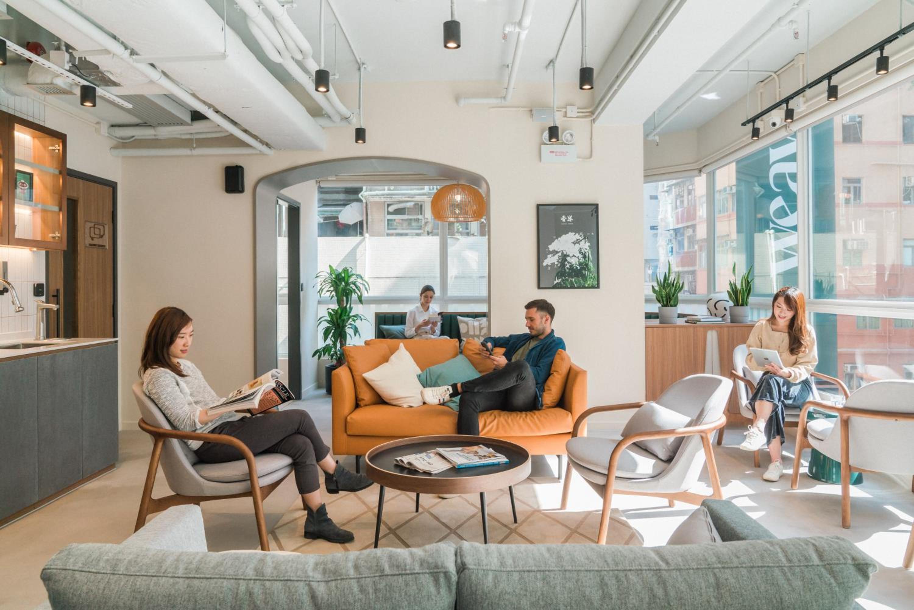 Weave Suites - Central West