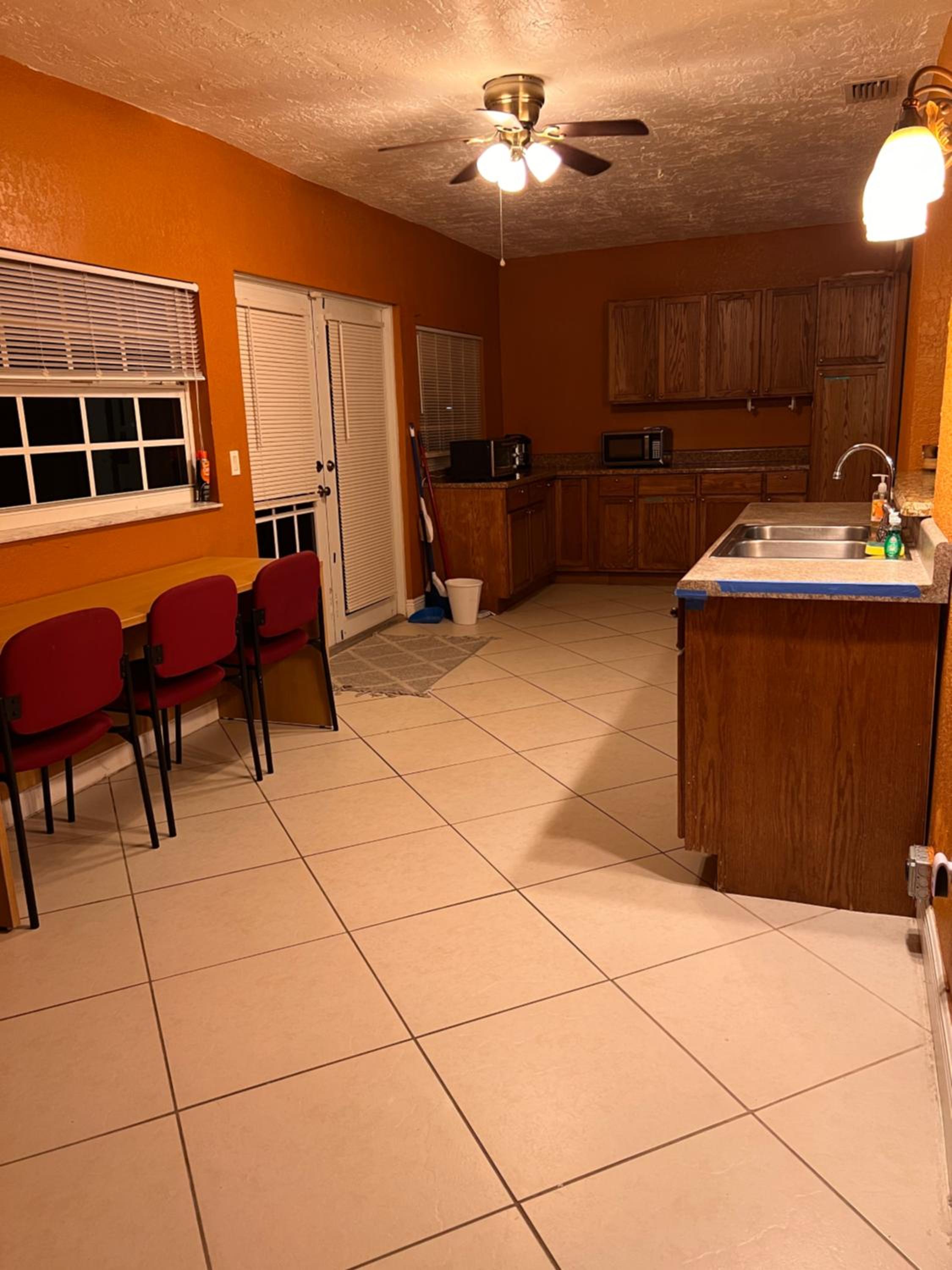 kitchen