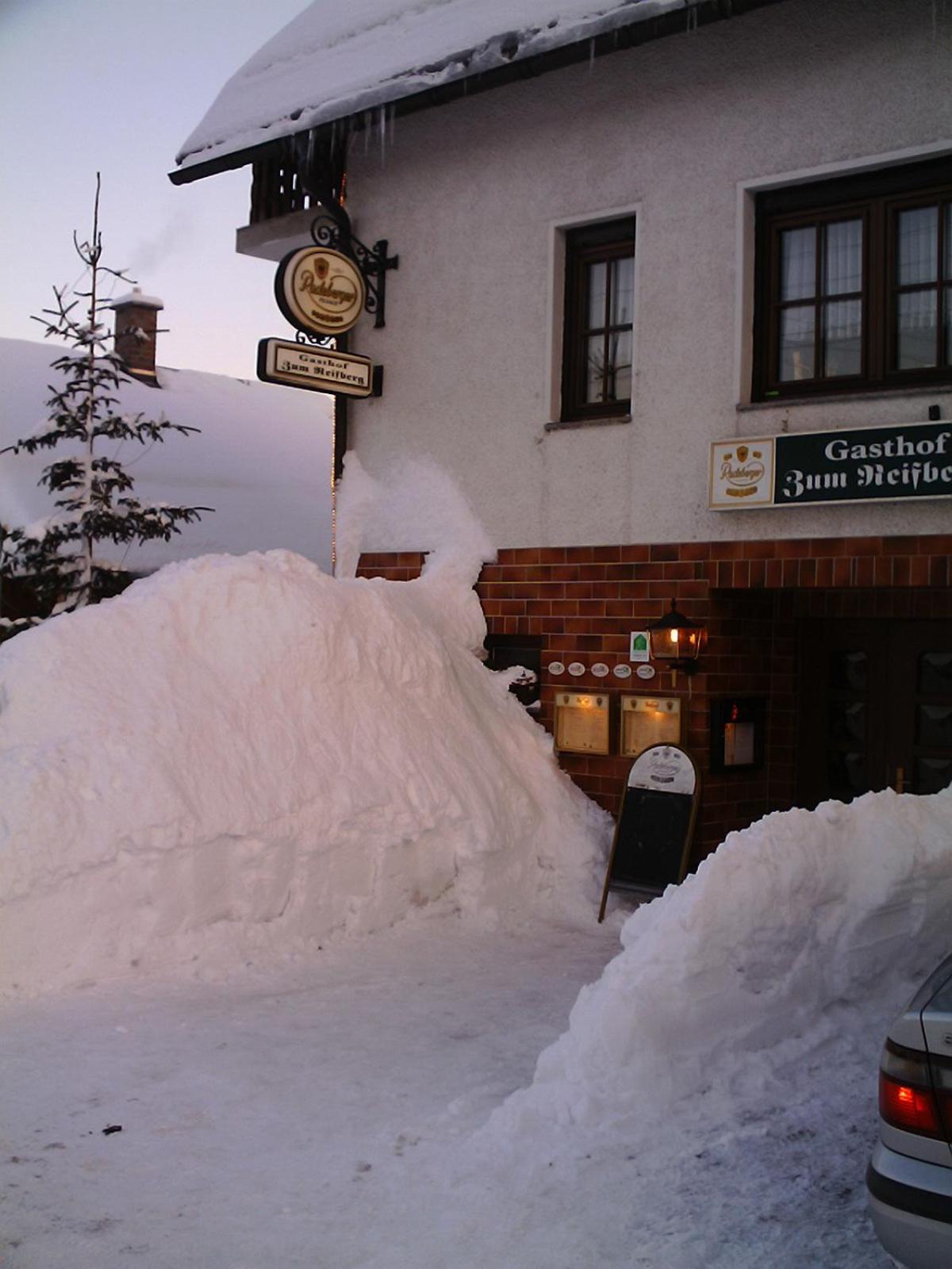 Gasthof 'Zum Reifberg'
