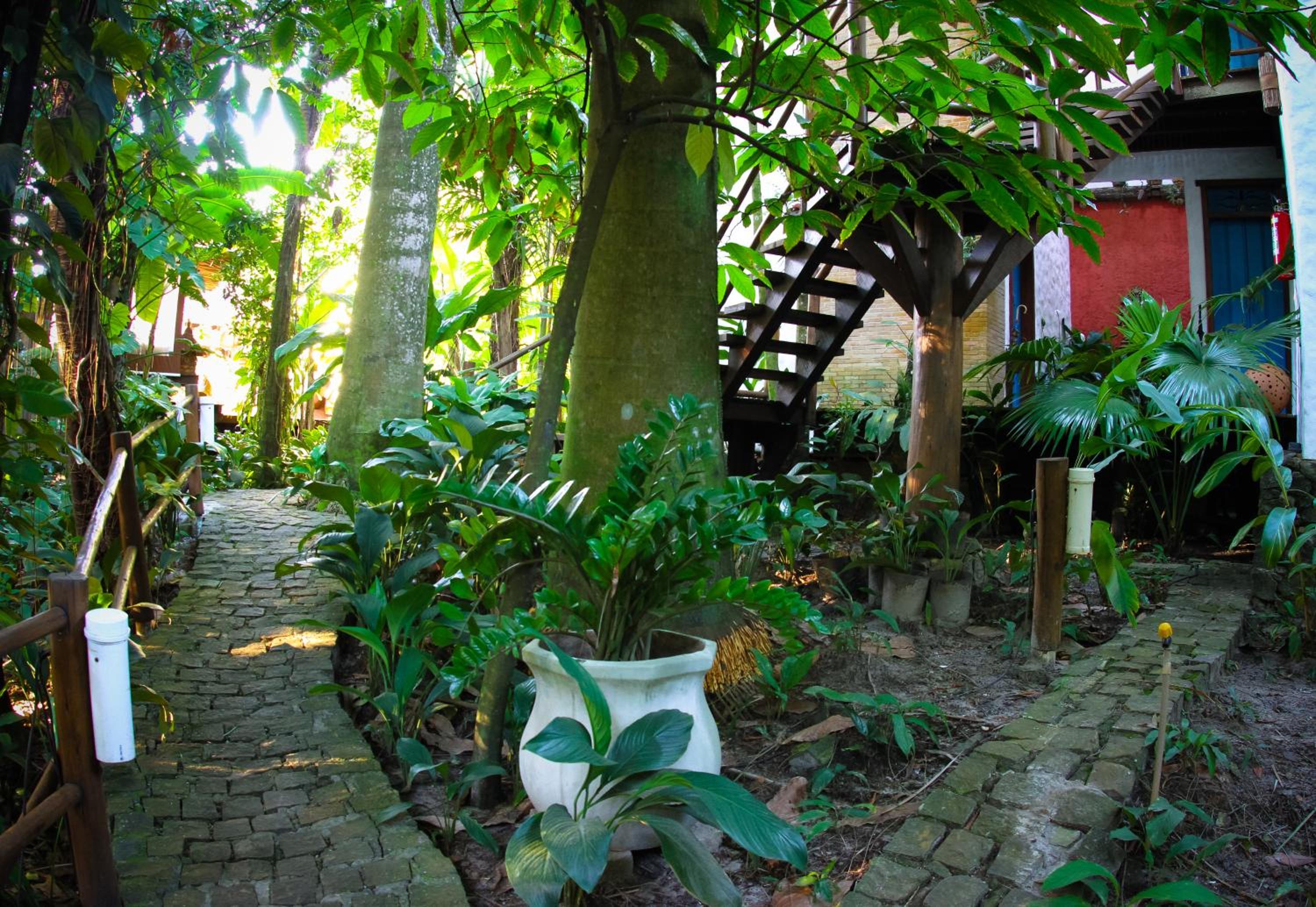 Pousada Burundanga