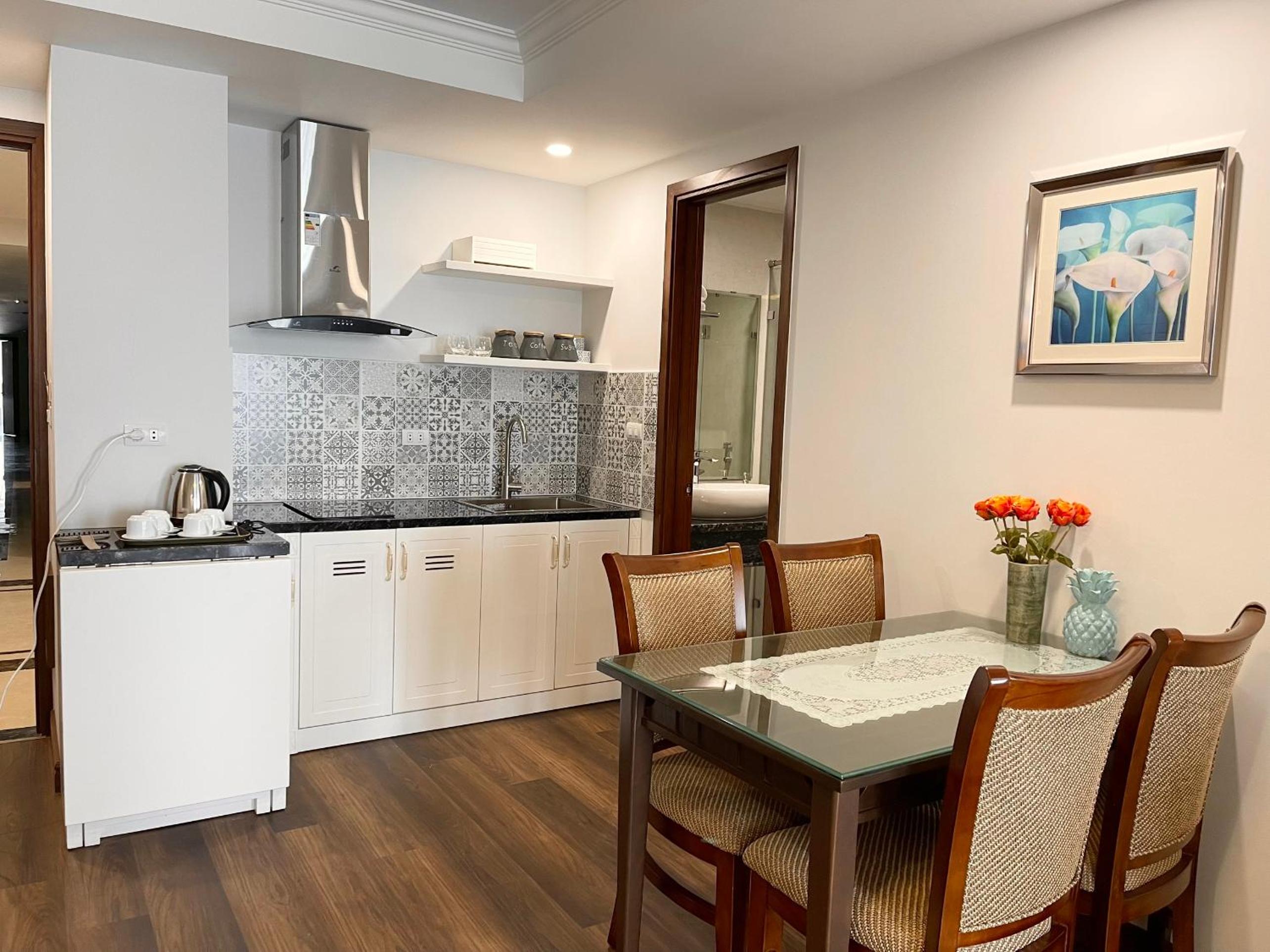 Branda Apartment & Hotel