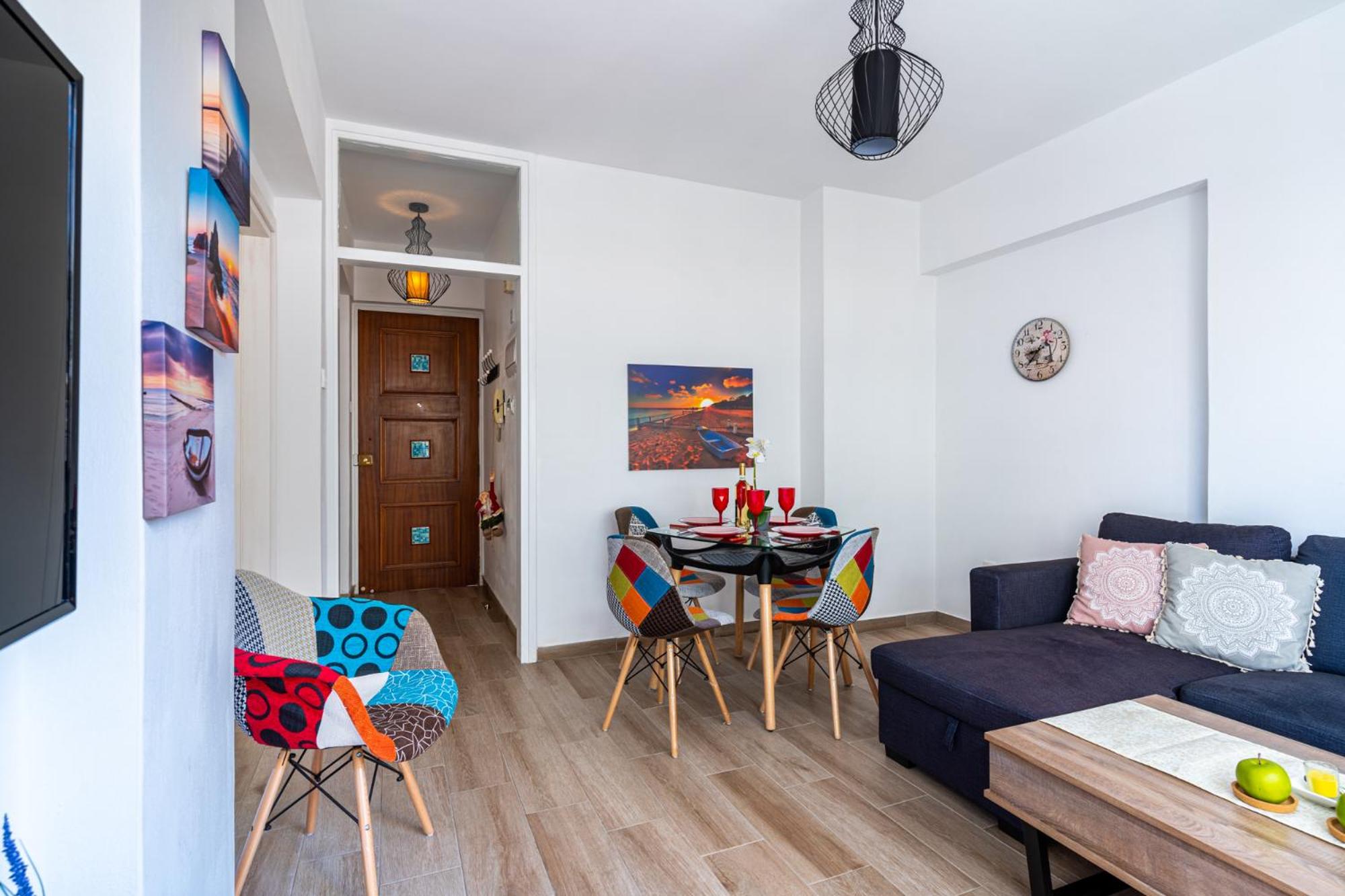 Berries 1-BR Apt in Larnaca view 5