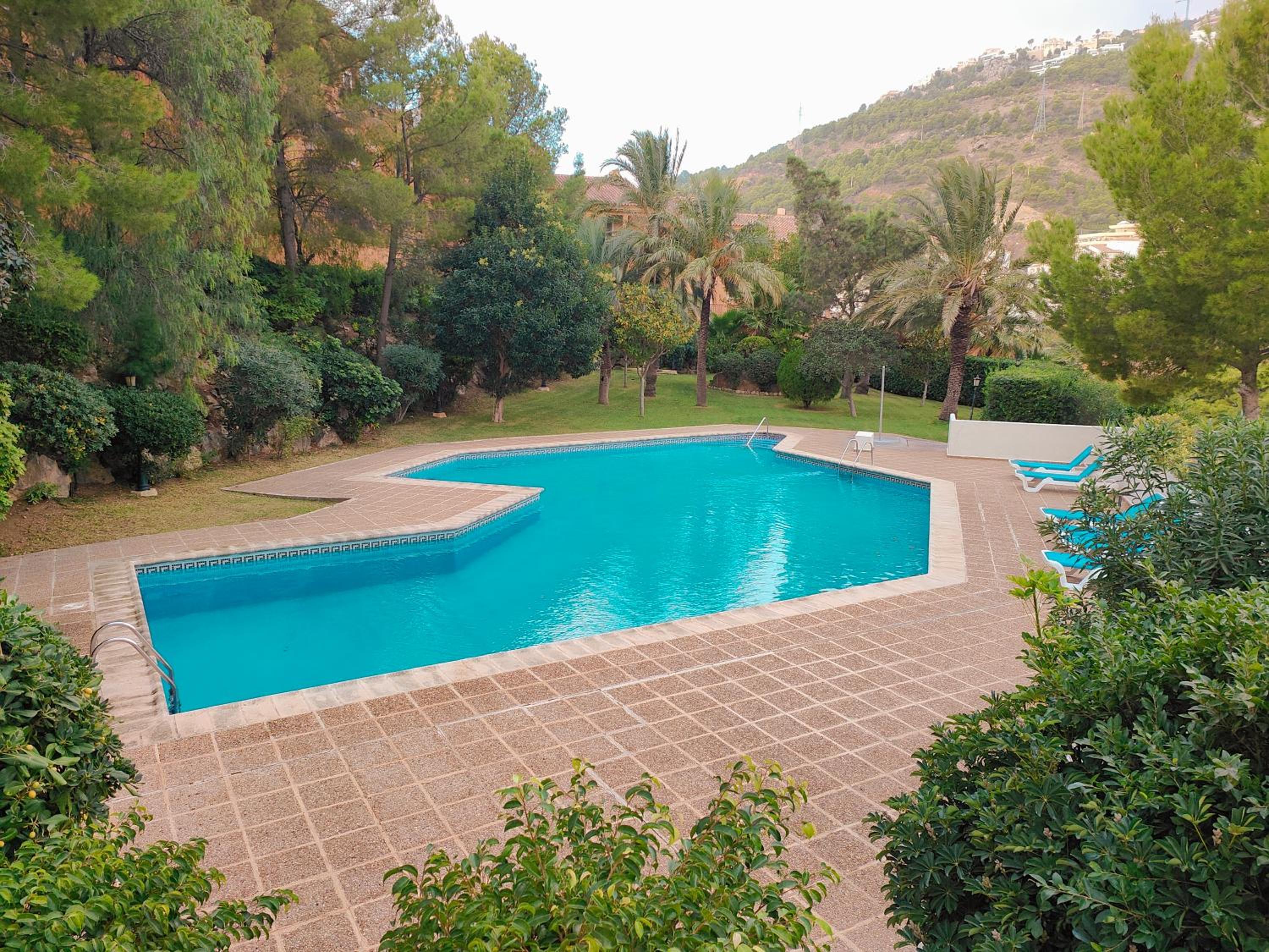Luxury Apartments Mascarat