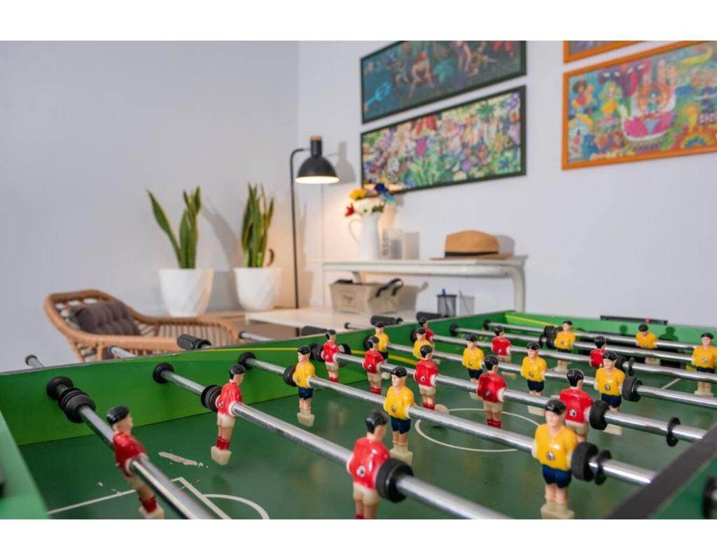 activities & amenities