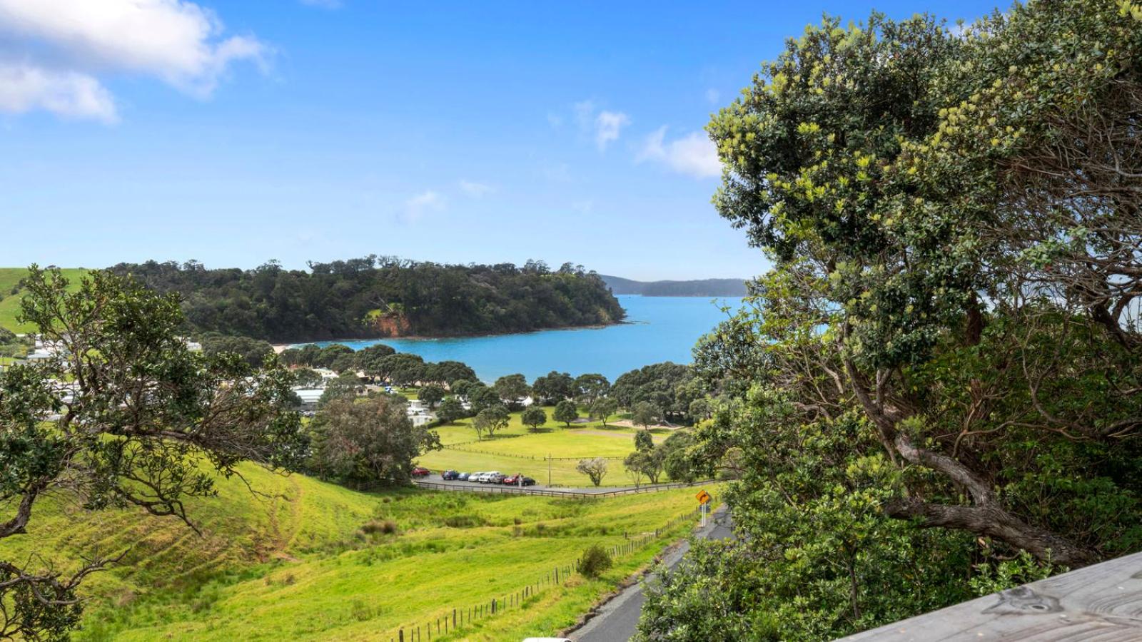 Pohutukawa Paradise - Martins Bay Holiday Home view 5