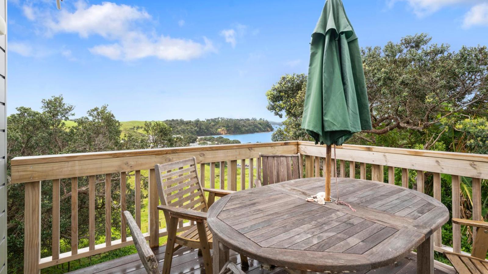Pohutukawa Paradise - Martins Bay Holiday Home view 3