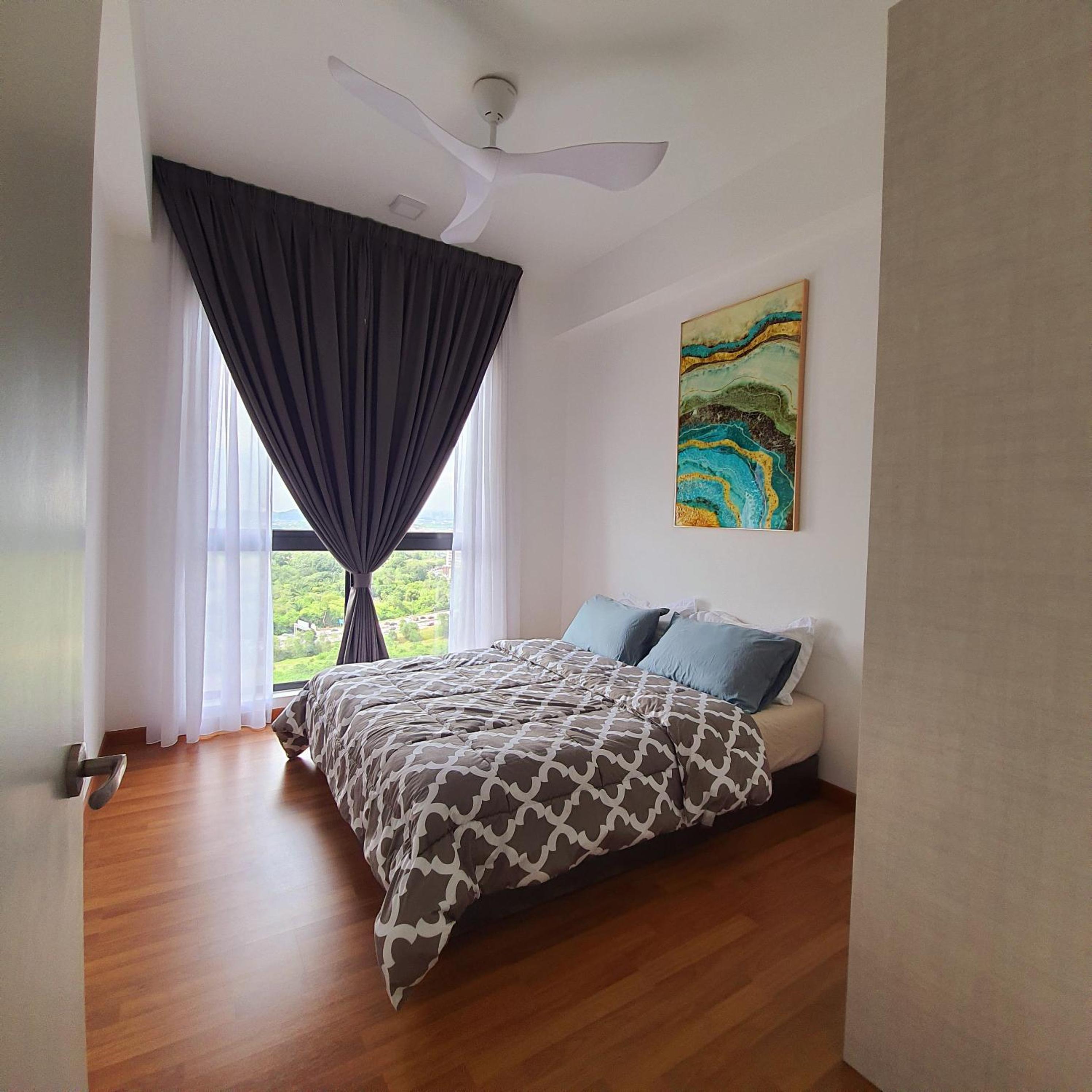 The Glass Homestay Putrajaya photo 2