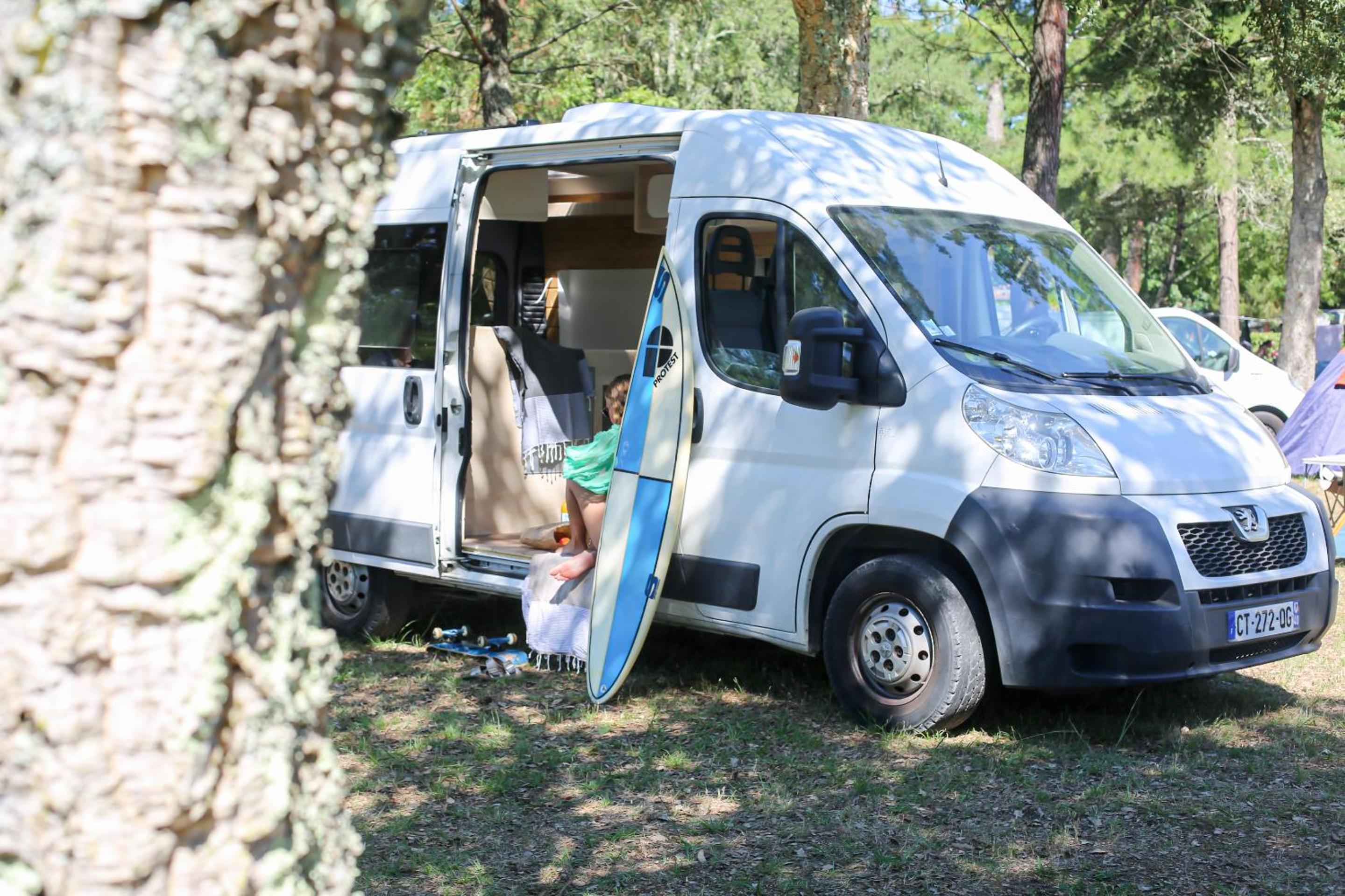 Camping Nature L'Airial, photo 33