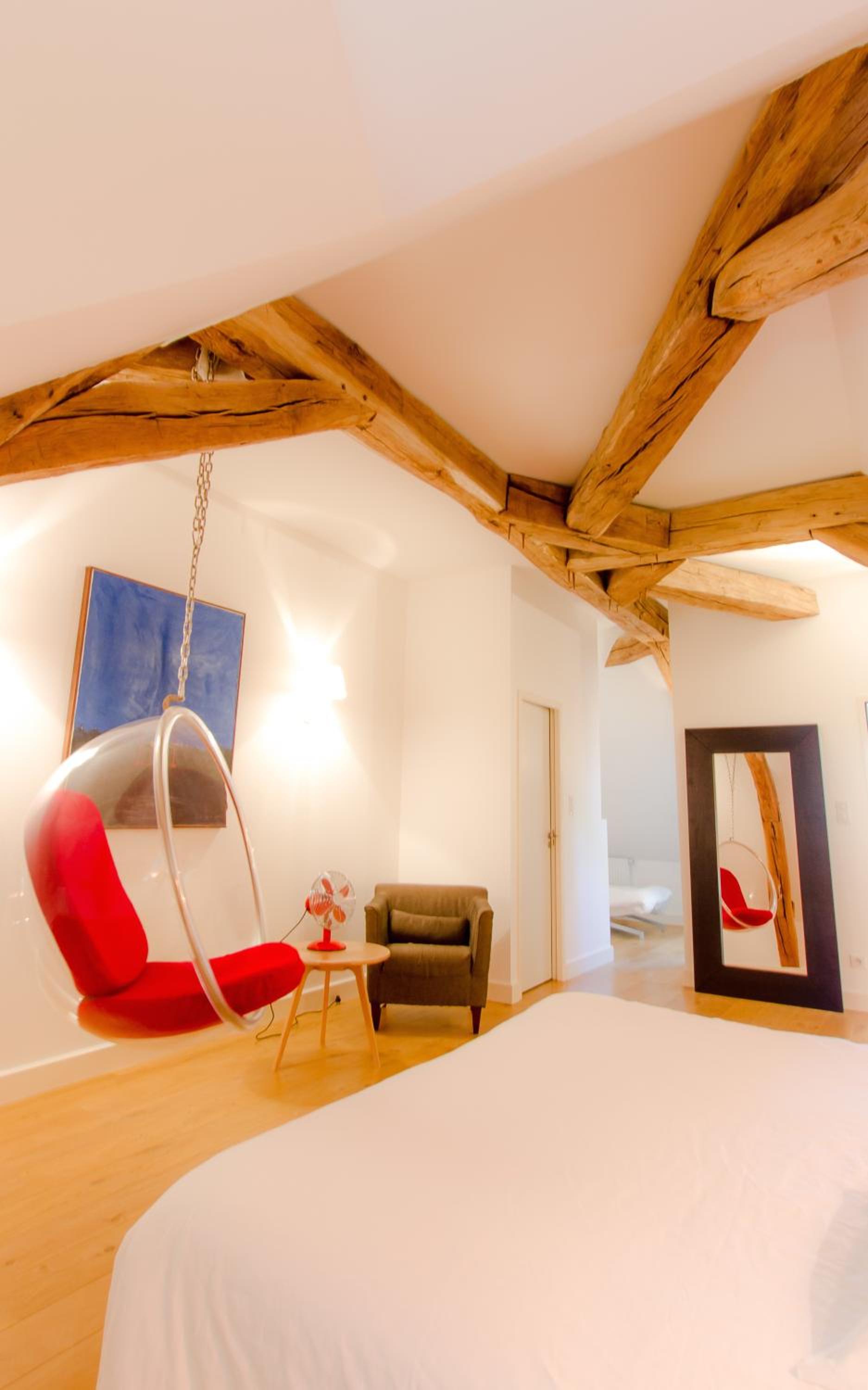 Chambres d'hôtes Le Clos des Tilleuls view 4