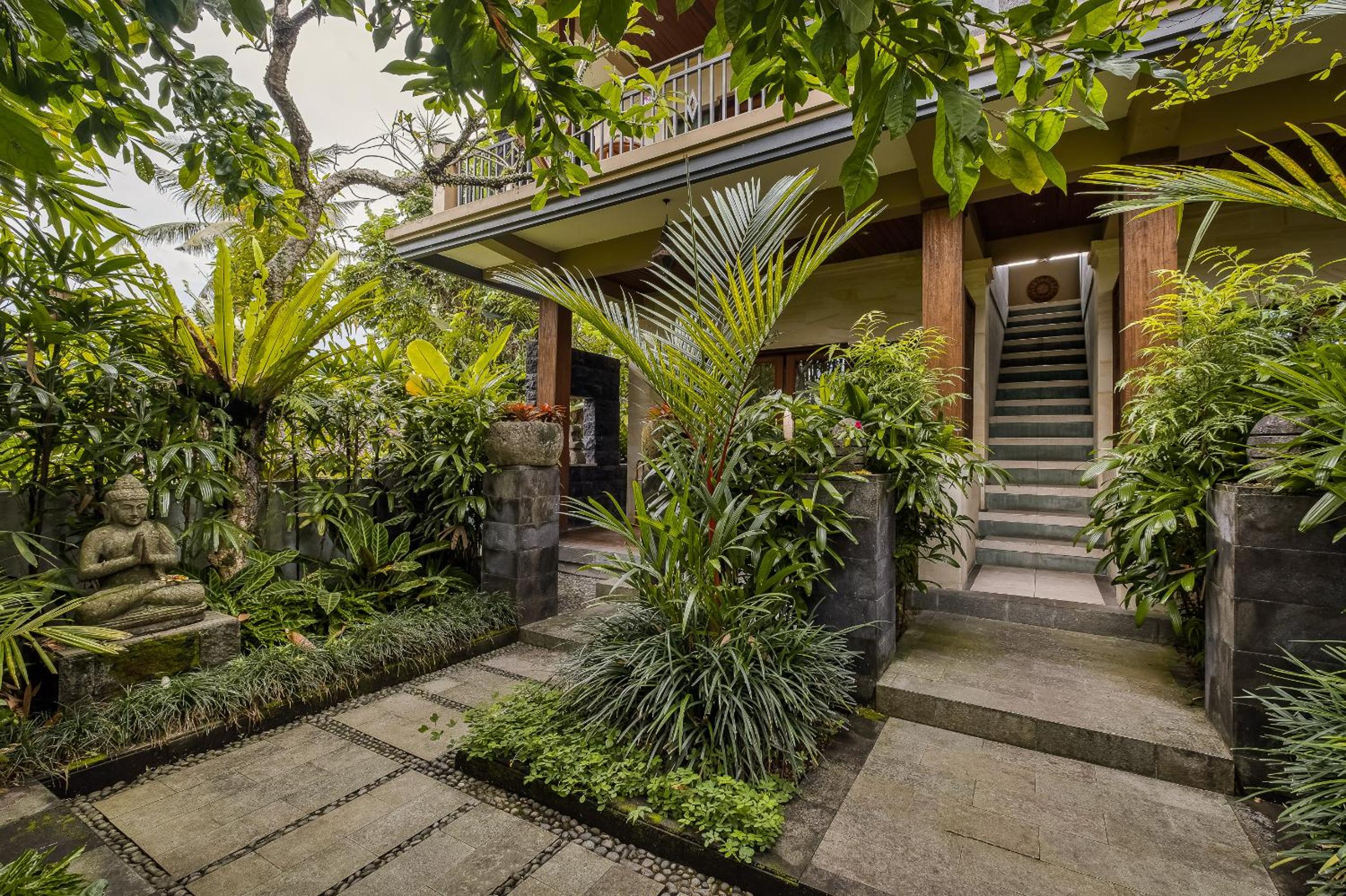Hotel Kubu Rama Ubud Cottage - Image 1