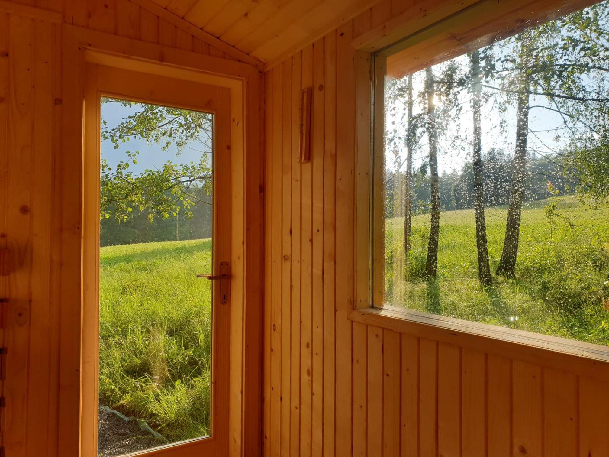 Dobrica Hunting Lodge