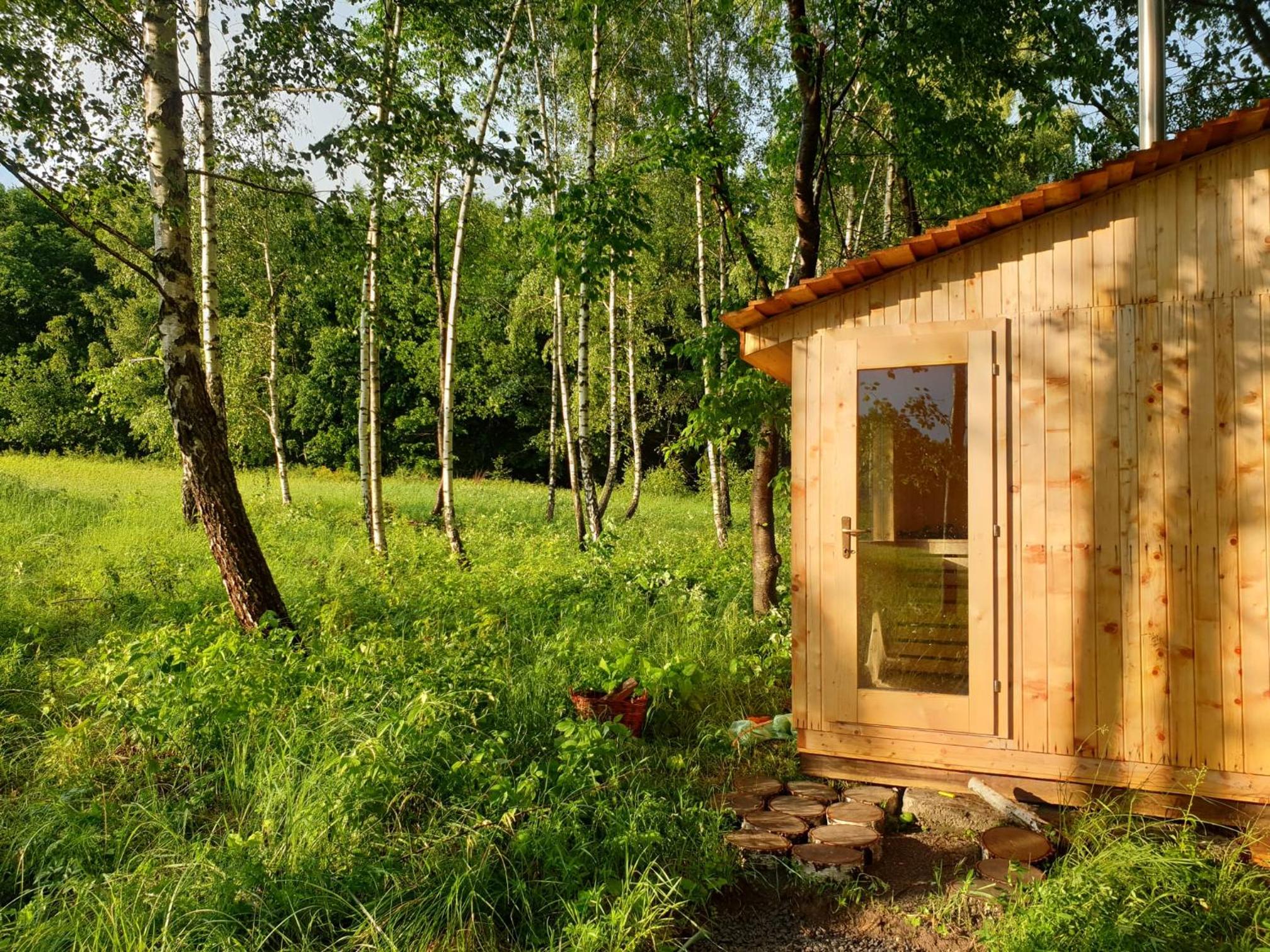 Dobrica Hunting Lodge