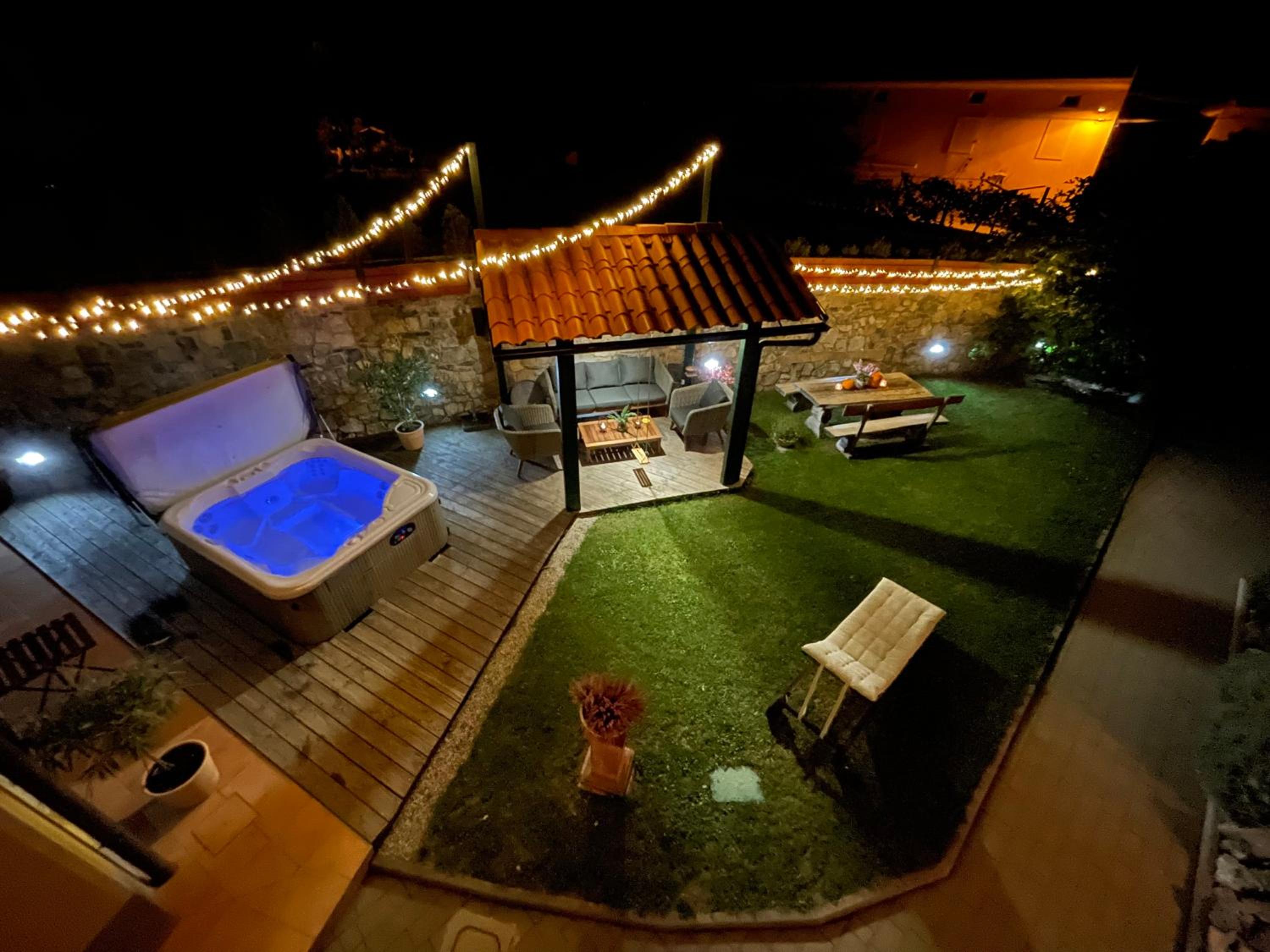 Vila Friuli Karst view 5