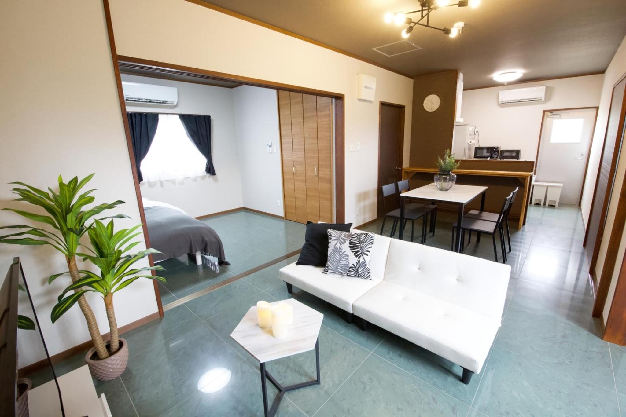 VILLA CORALLIUM -MIYAKO- view 2