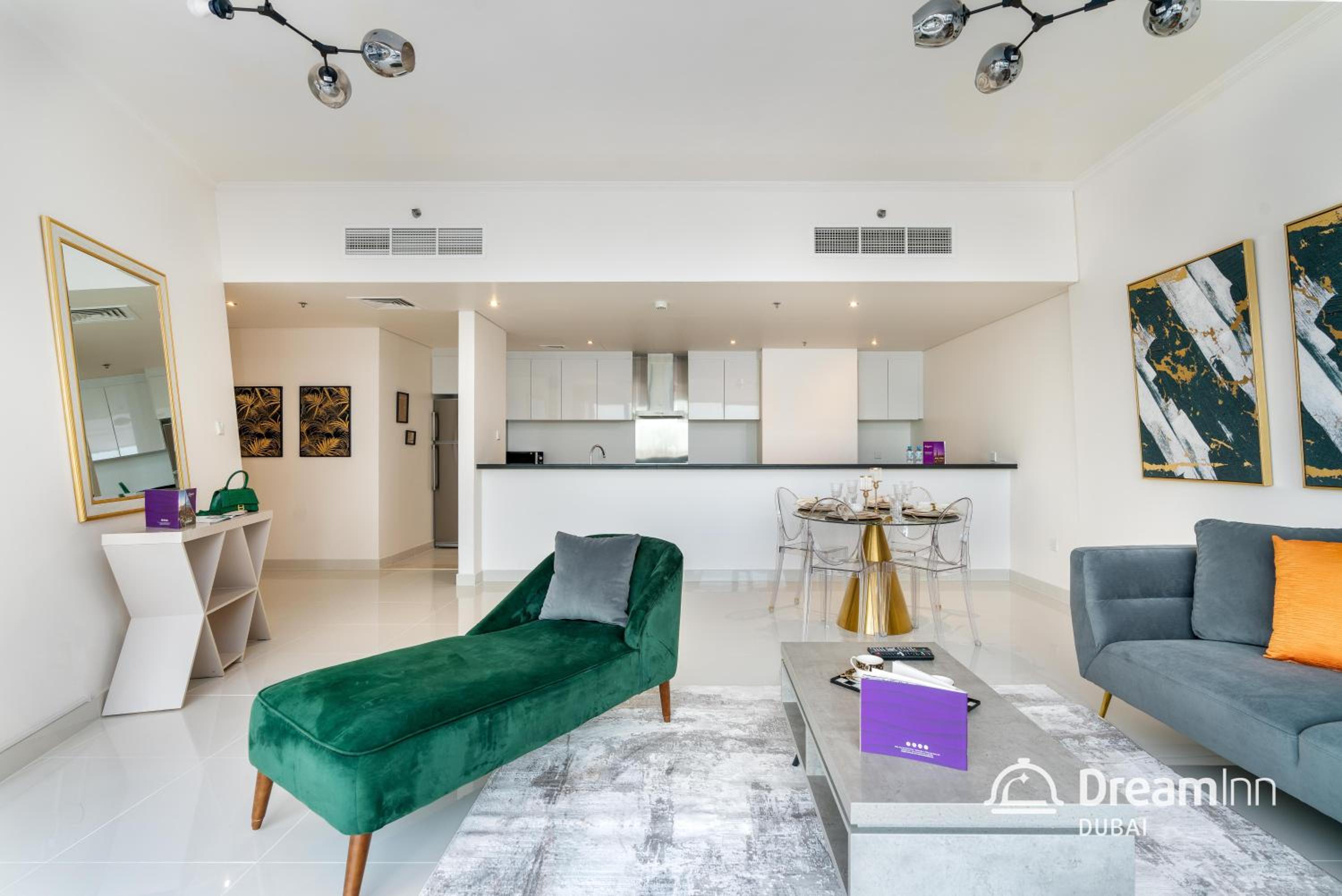 Dream Inn Dubai - Damac Heights Marina