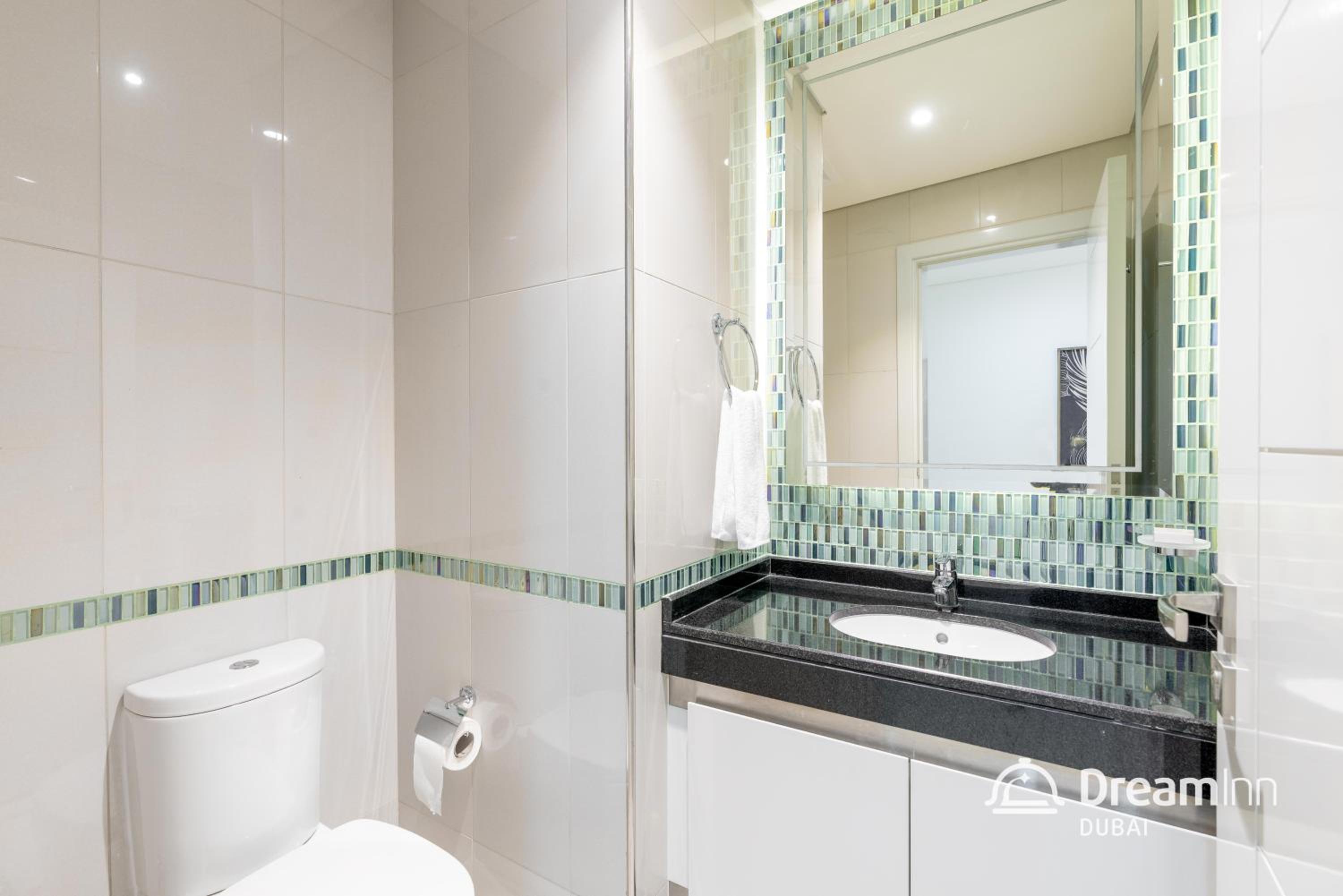 Dream Inn Dubai - Damac Heights Marina
