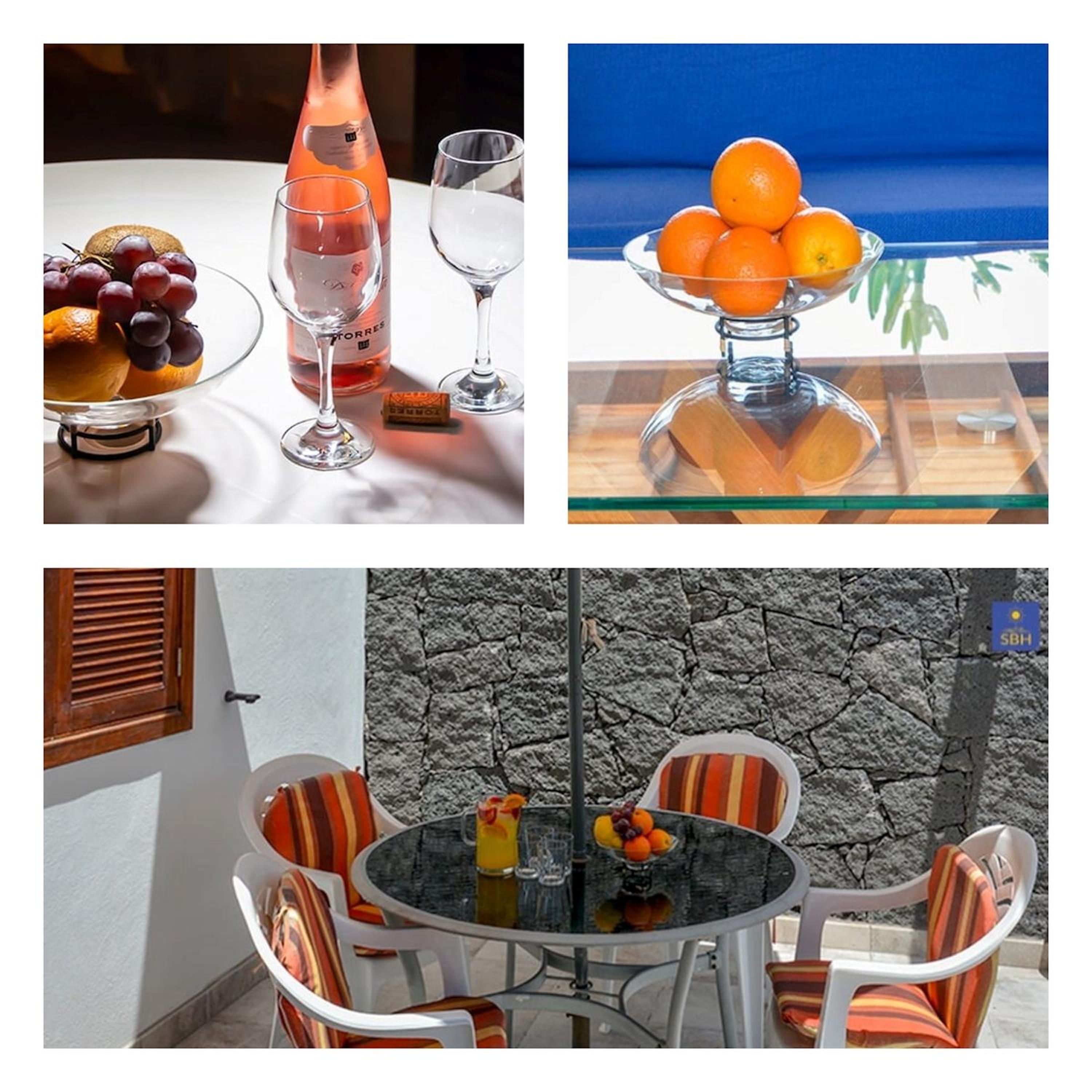 Beautiful Lanzarote Villa 3 Bedrooms Villa Strelitzia South Facing & Secluded Private Pool Playa Blanca
