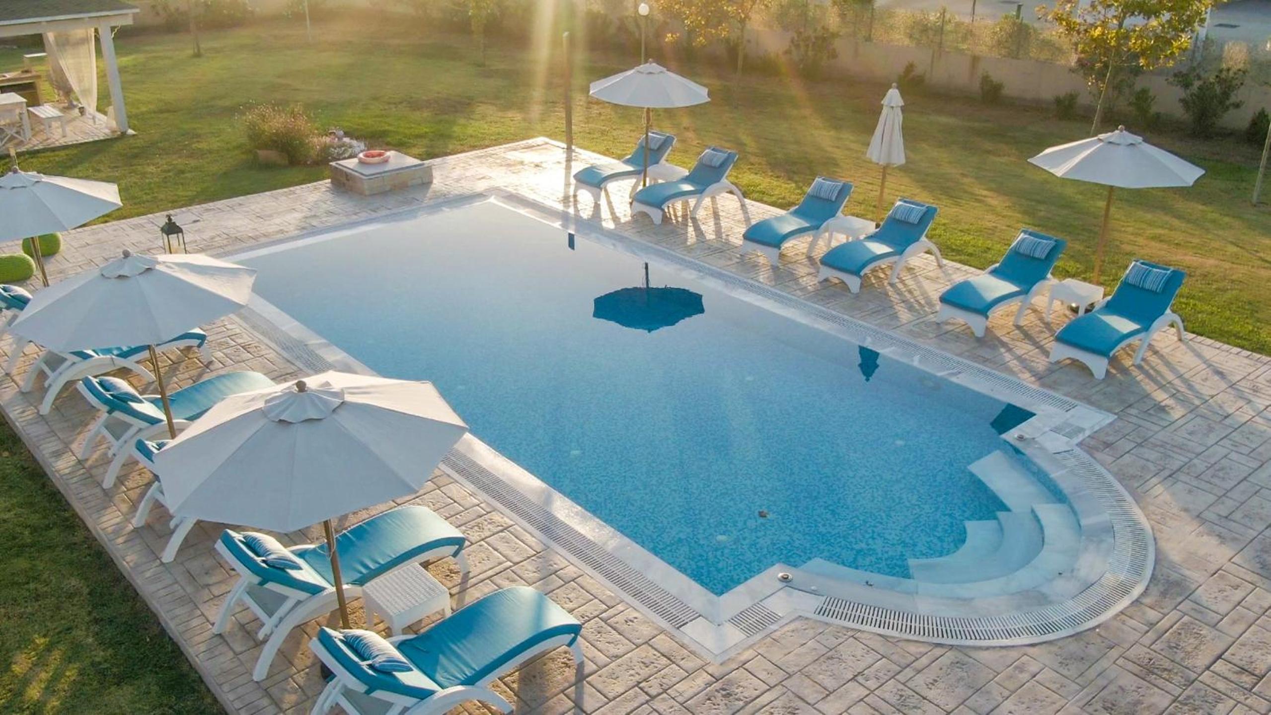 Eleni Luxury Villa view 4