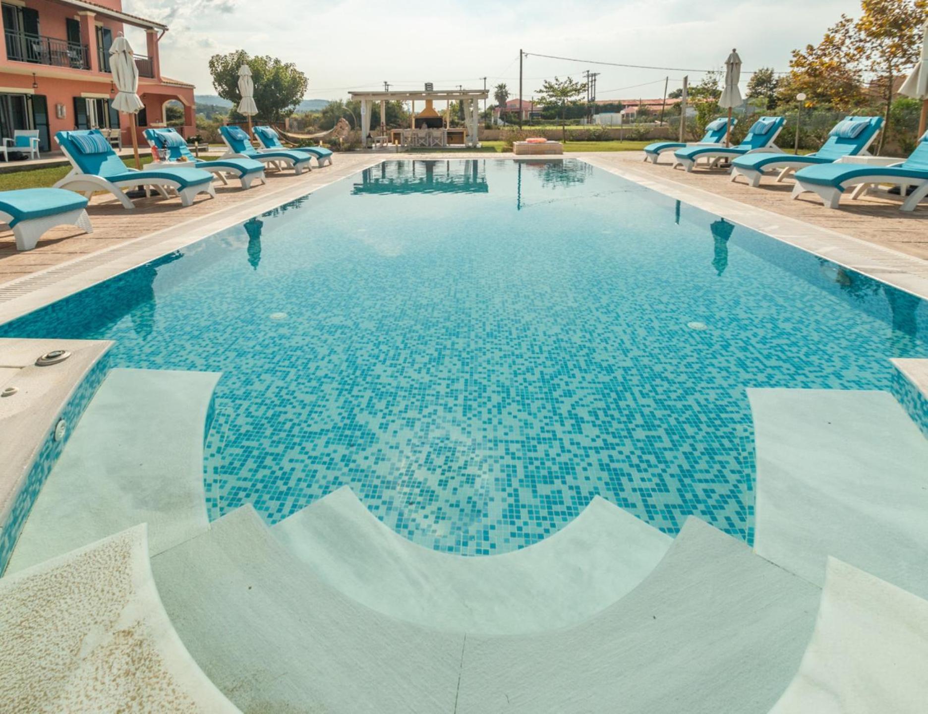 Eleni Luxury Villa view 5