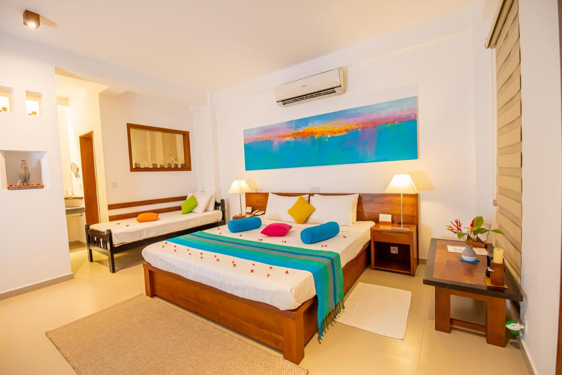 The Residence Hikkaduwa view 2