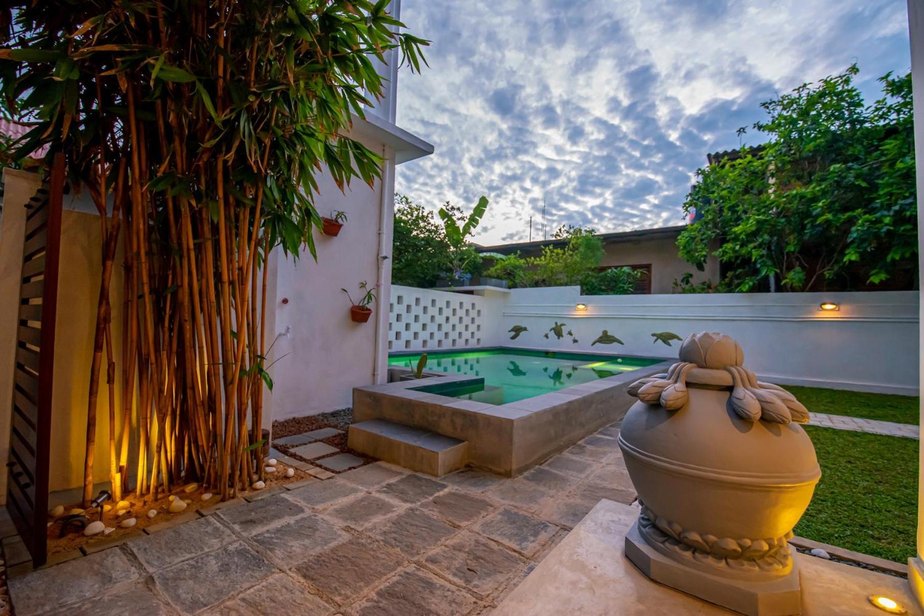 The Residence Hikkaduwa view 3