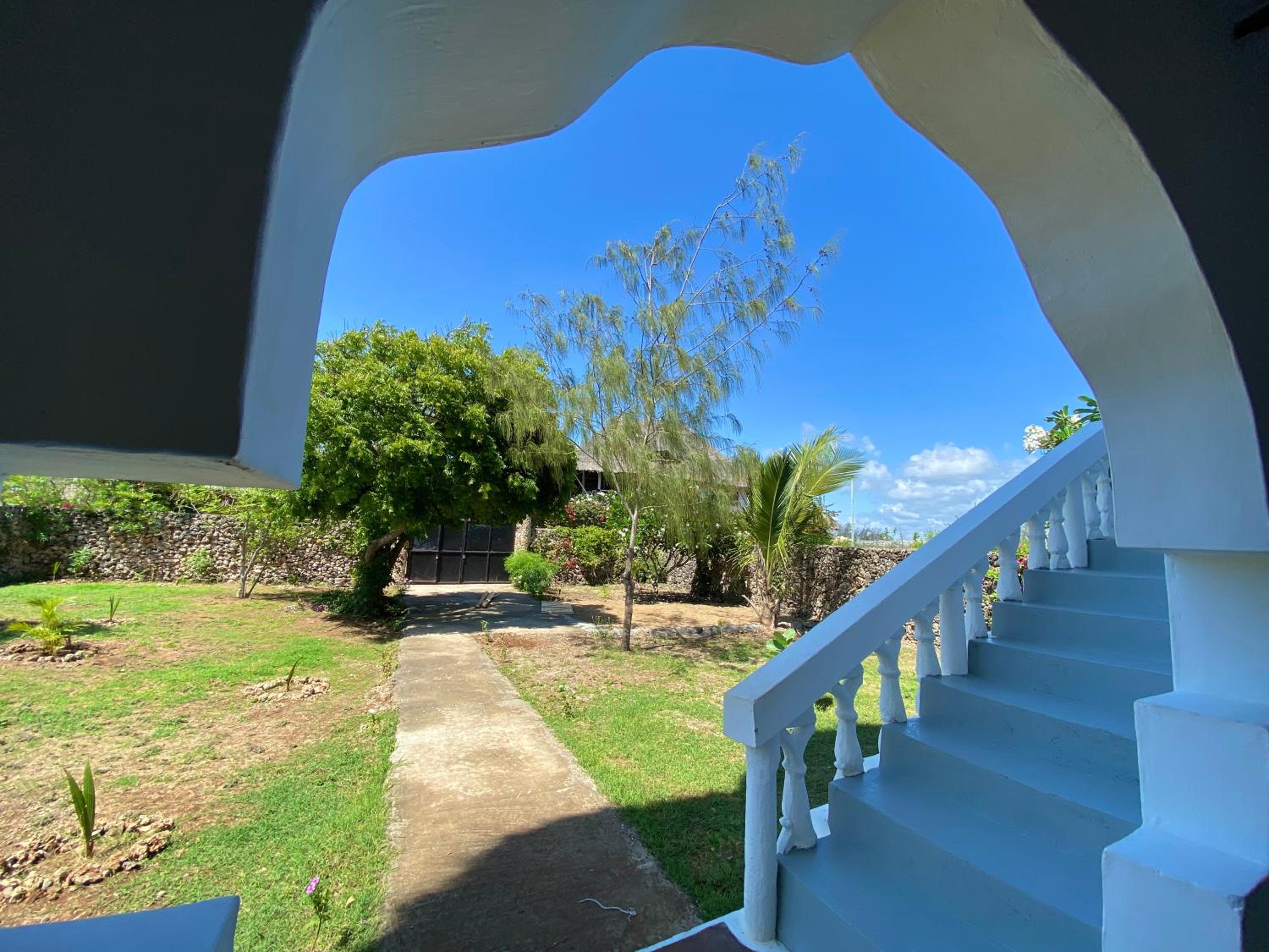 Mumbi villa view 5