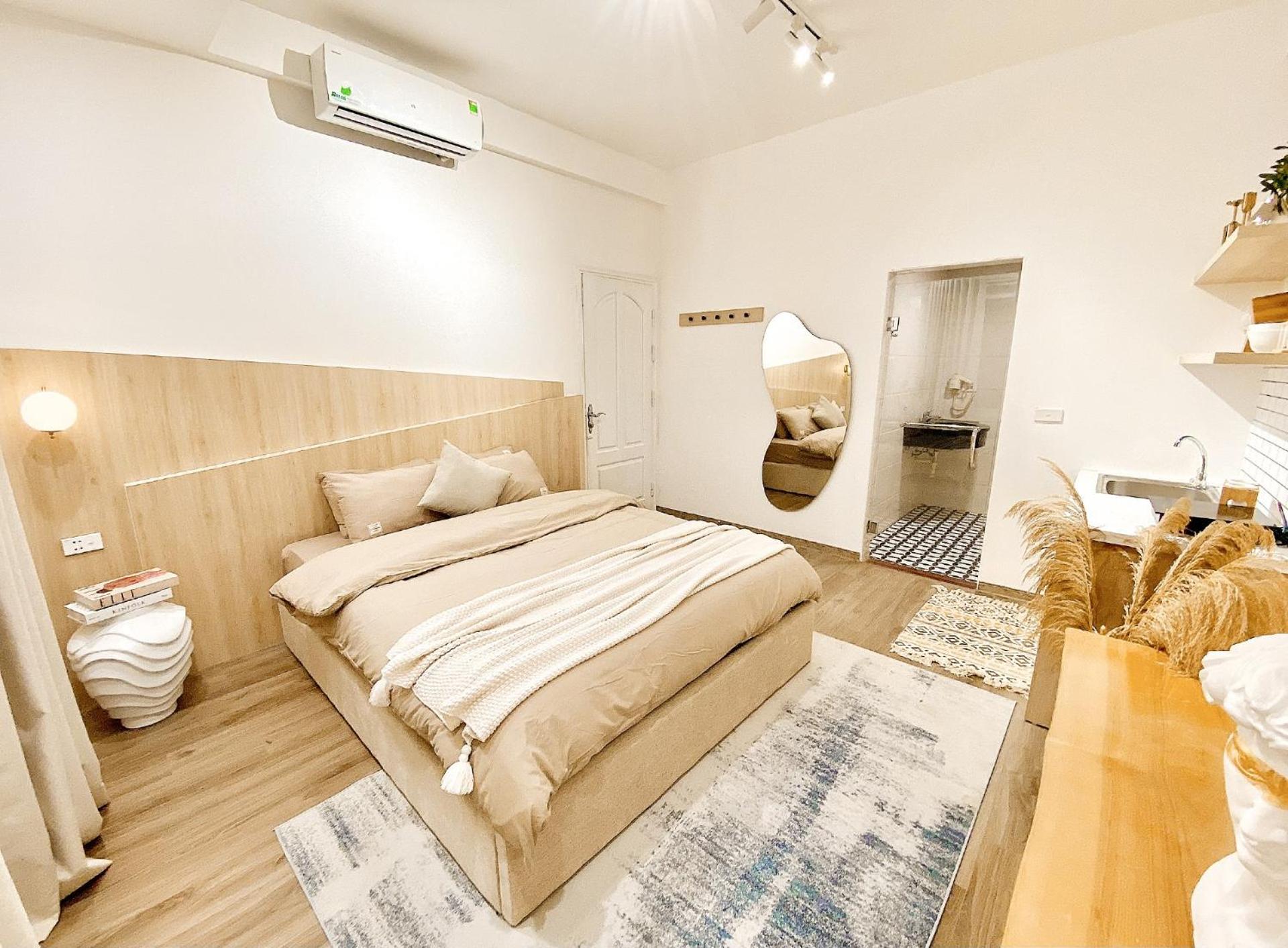 Homestay Xã Đàn Đống Đa