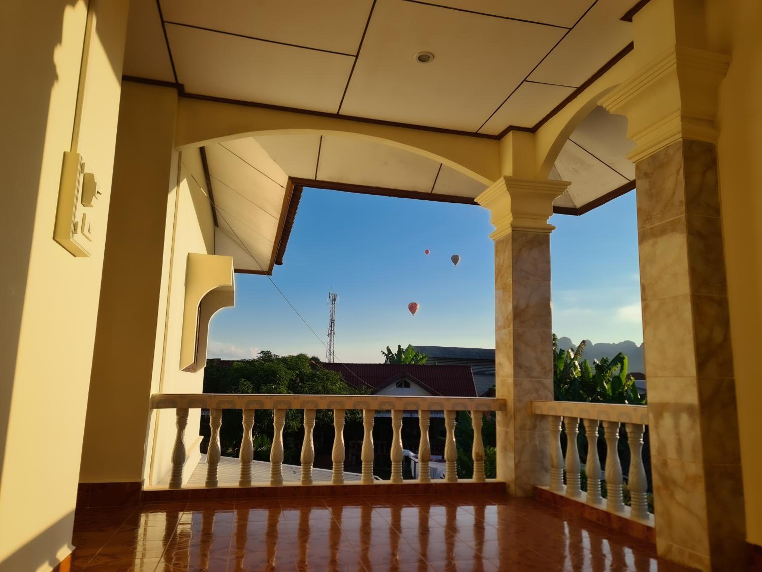 Saphaothong guesthouse, photo 38