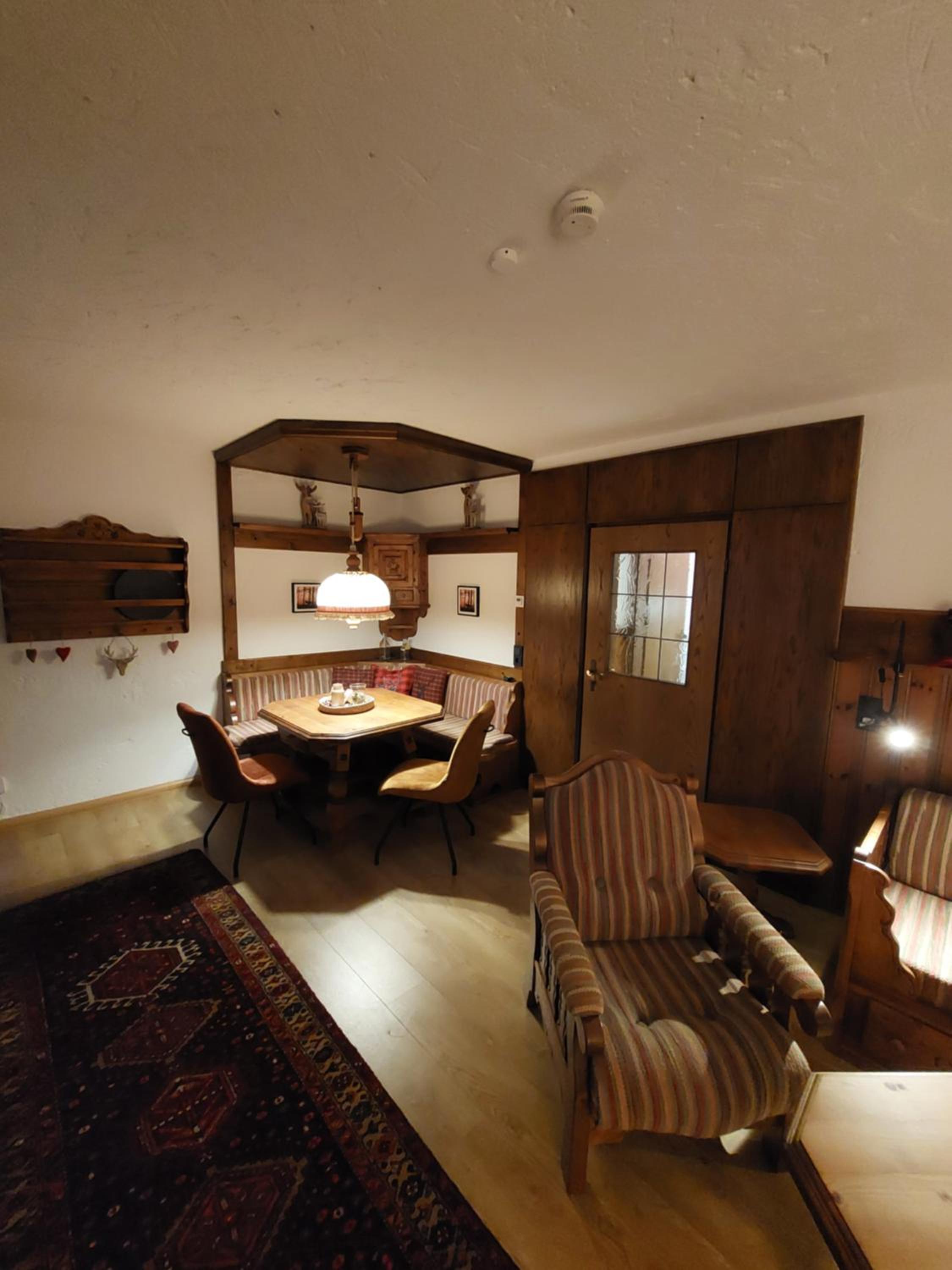 Ferienhaus BIBERCHALET und BIBERBAU