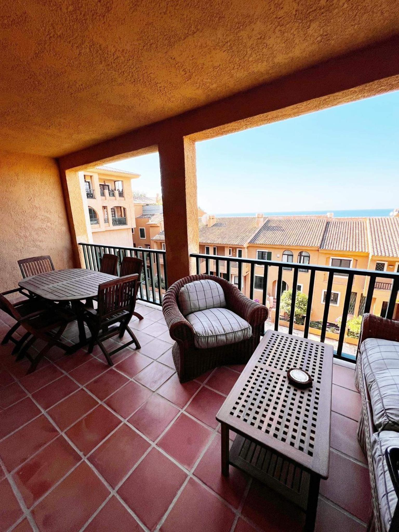 Luxury Apartments Mascarat