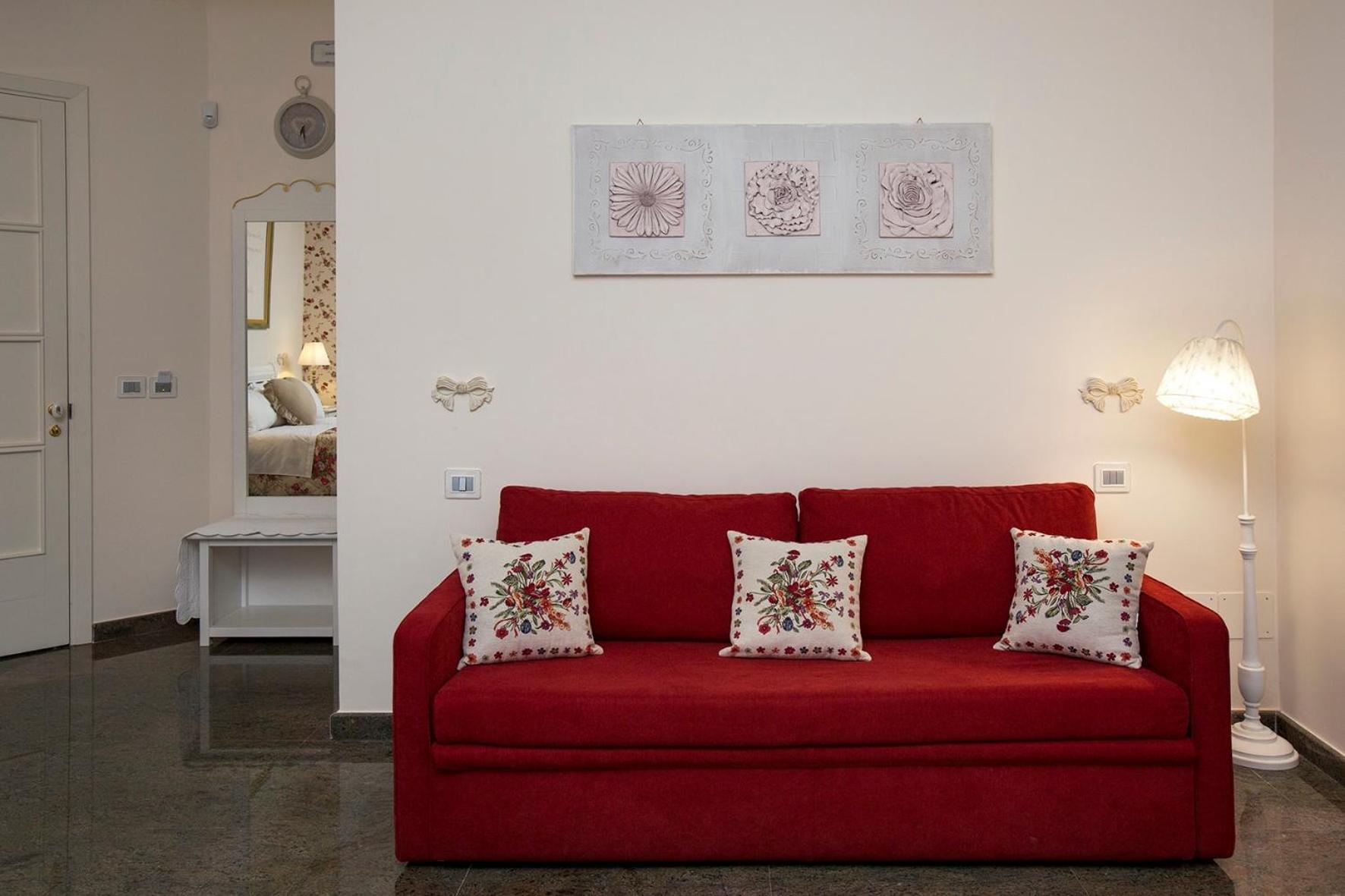 B&B Blanc Maison Etna Relais & Charme