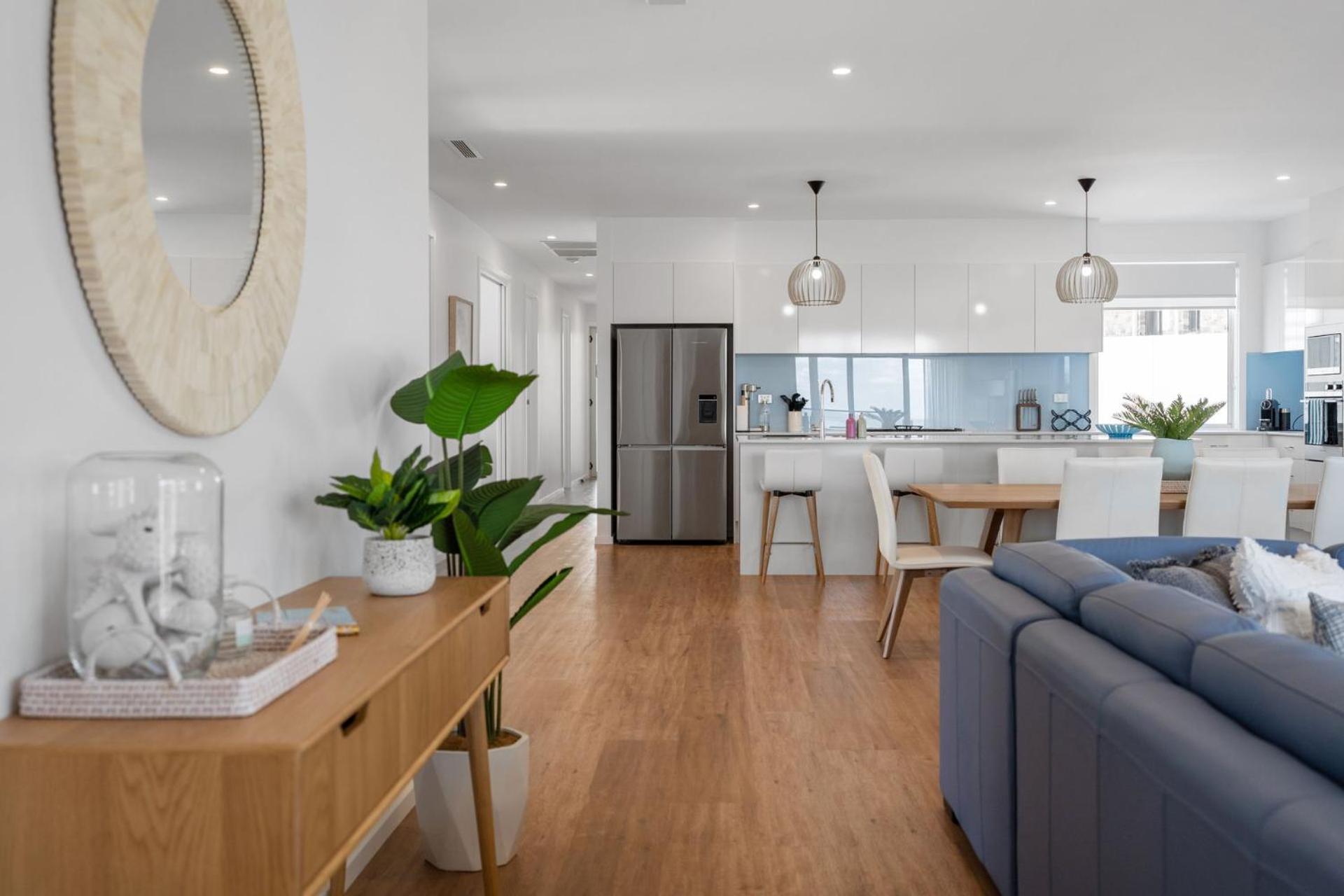 Myuna - beachfront pet-friendly coastal escape