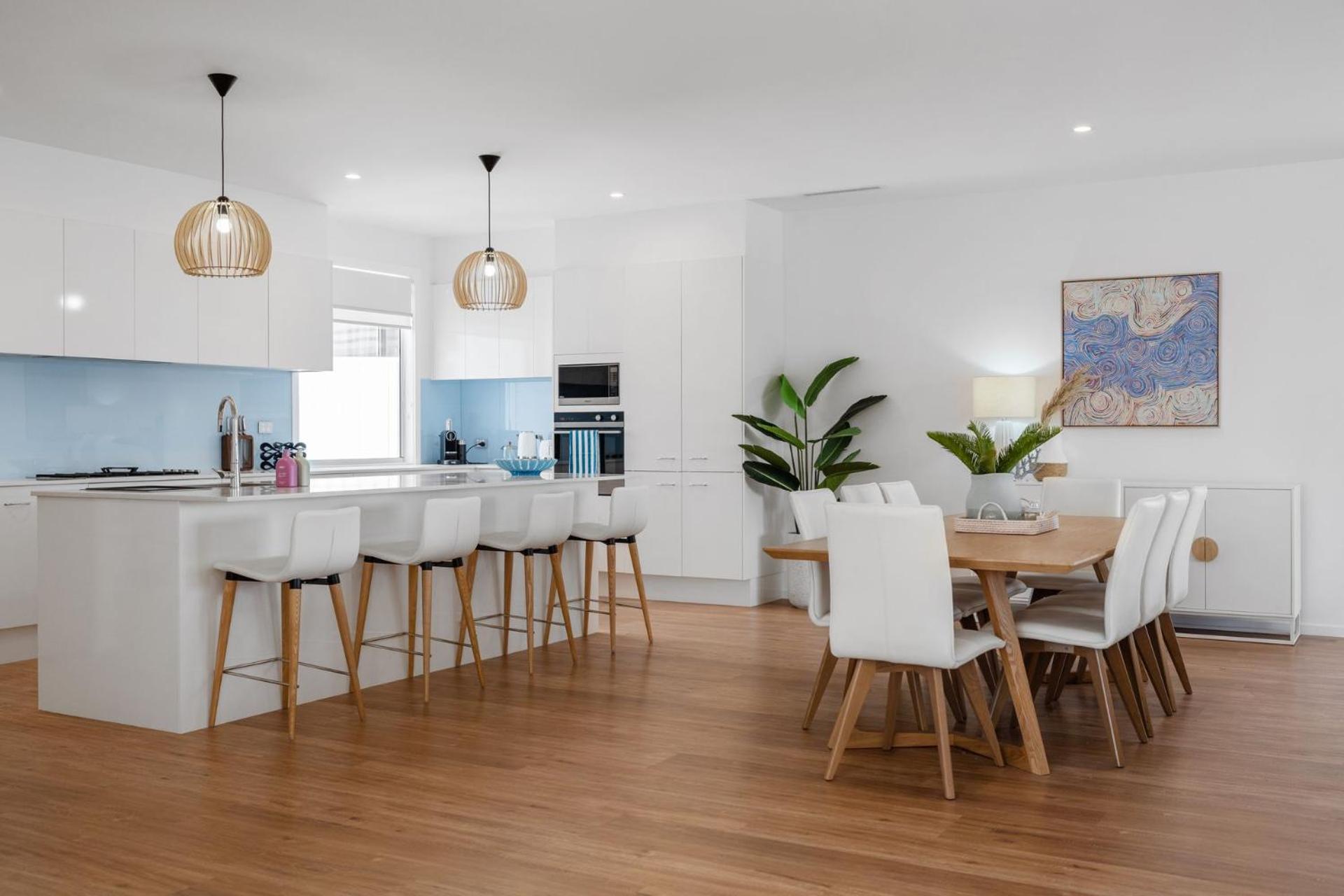 Myuna - beachfront pet-friendly coastal escape