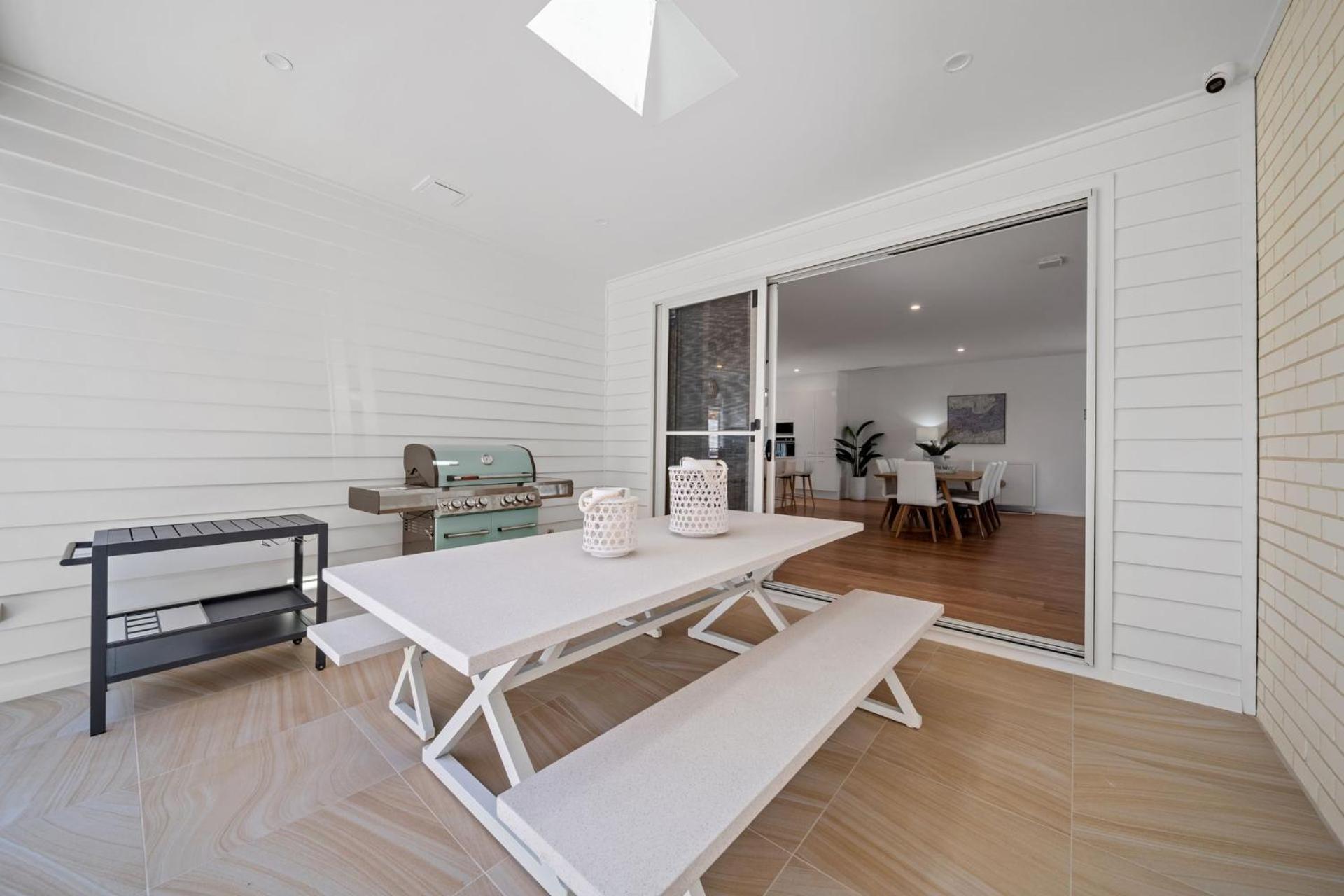 Myuna - beachfront pet-friendly coastal escape