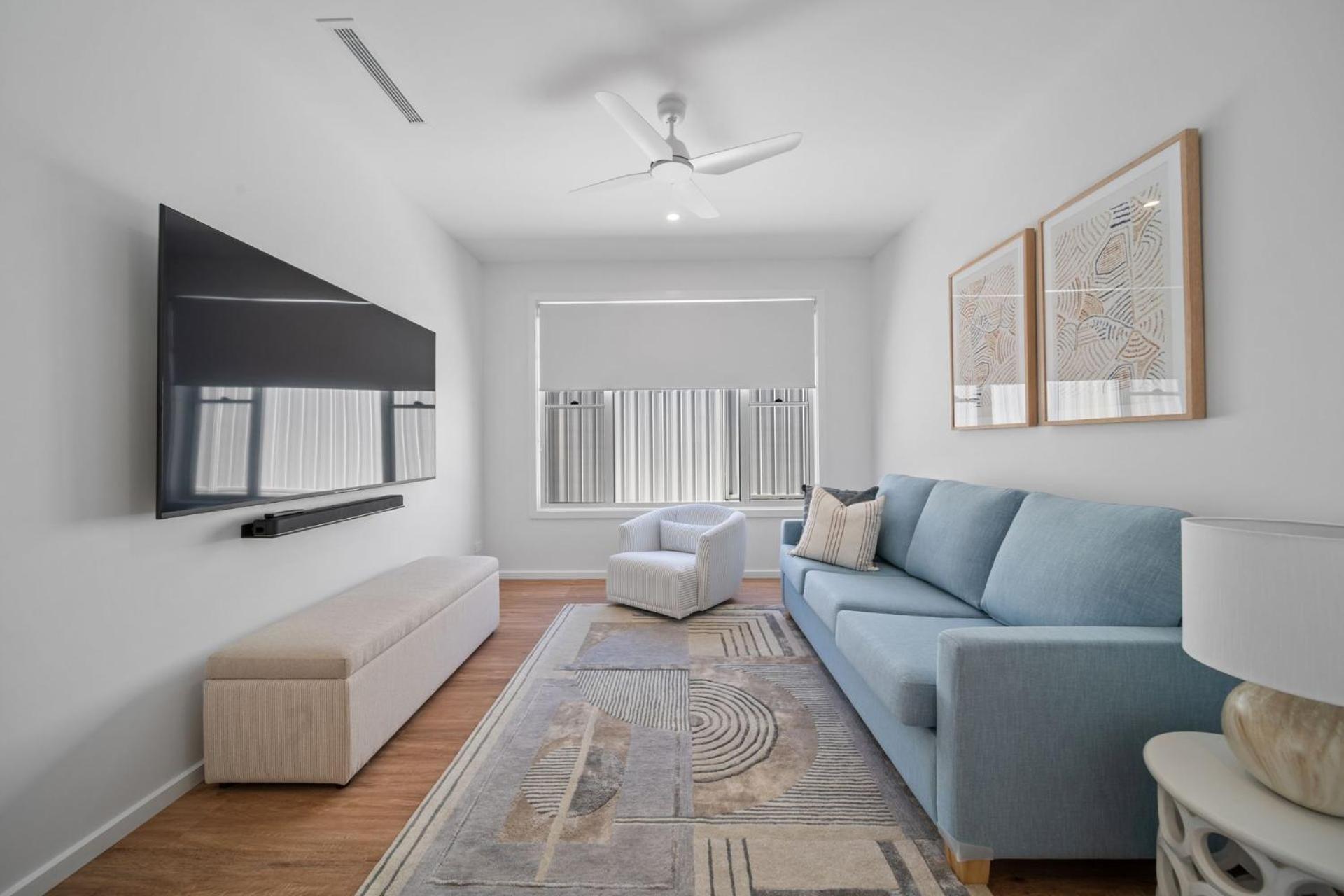 Myuna - beachfront pet-friendly coastal escape