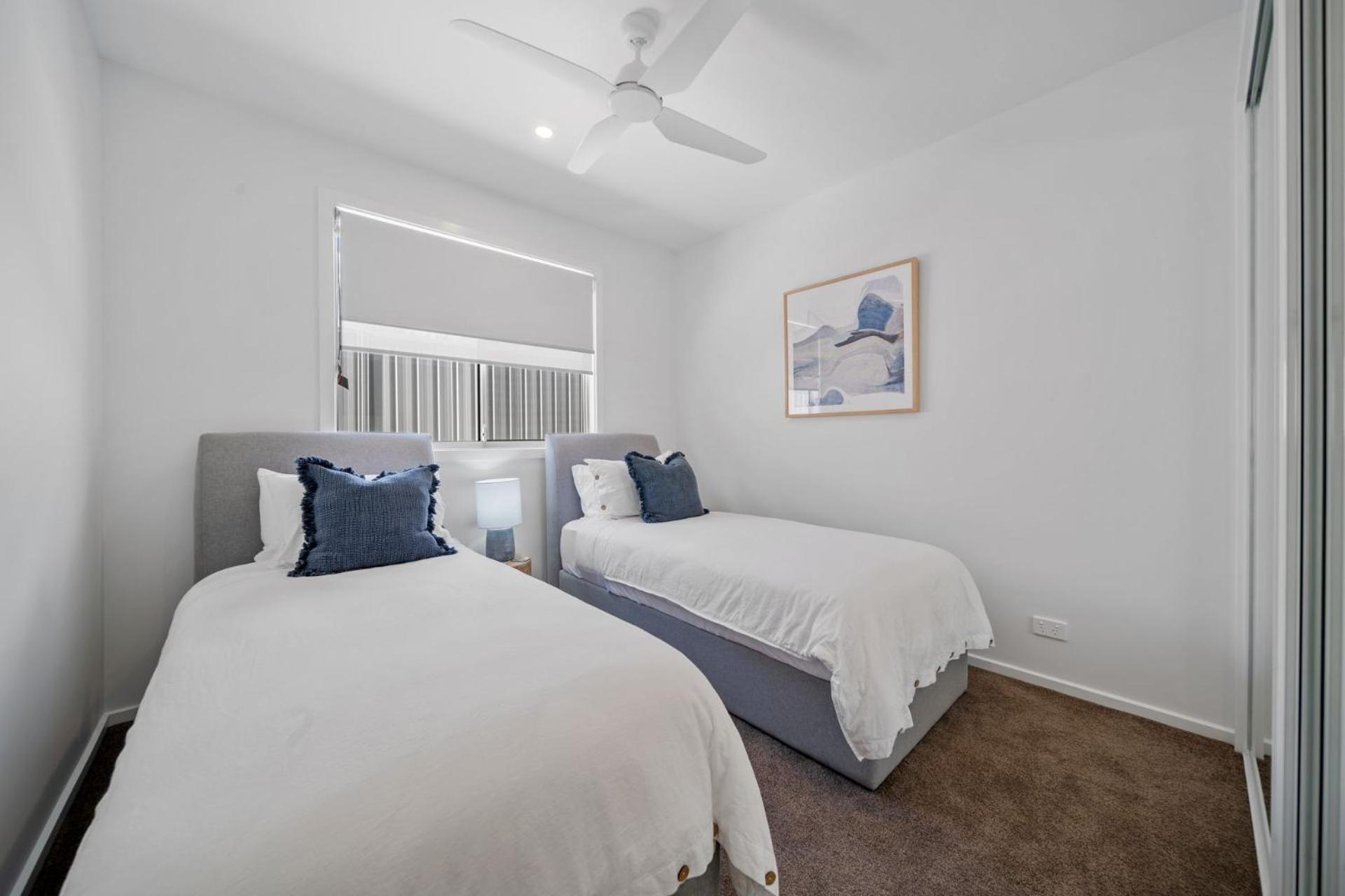 Myuna - beachfront pet-friendly coastal escape