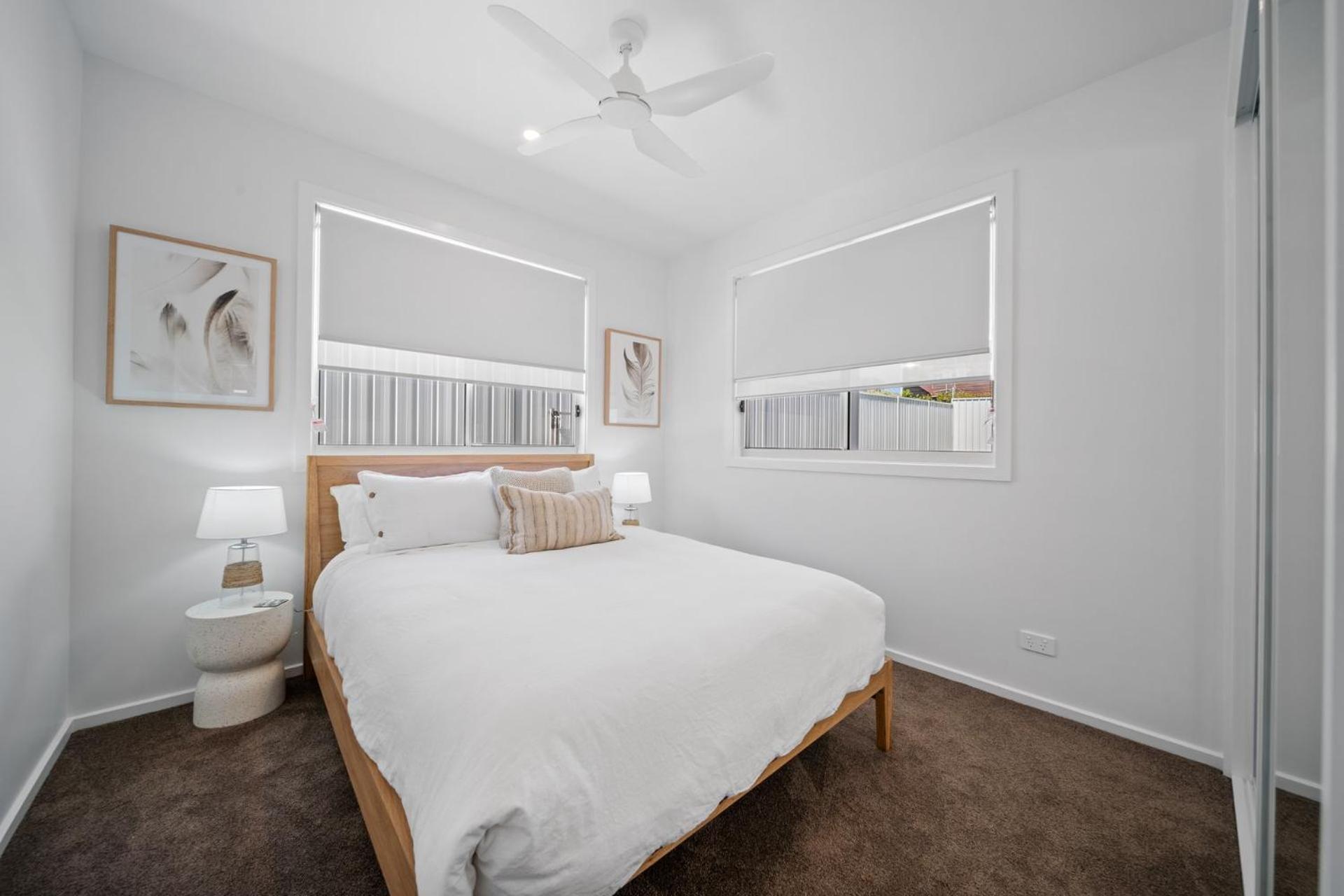 Myuna - beachfront pet-friendly coastal escape