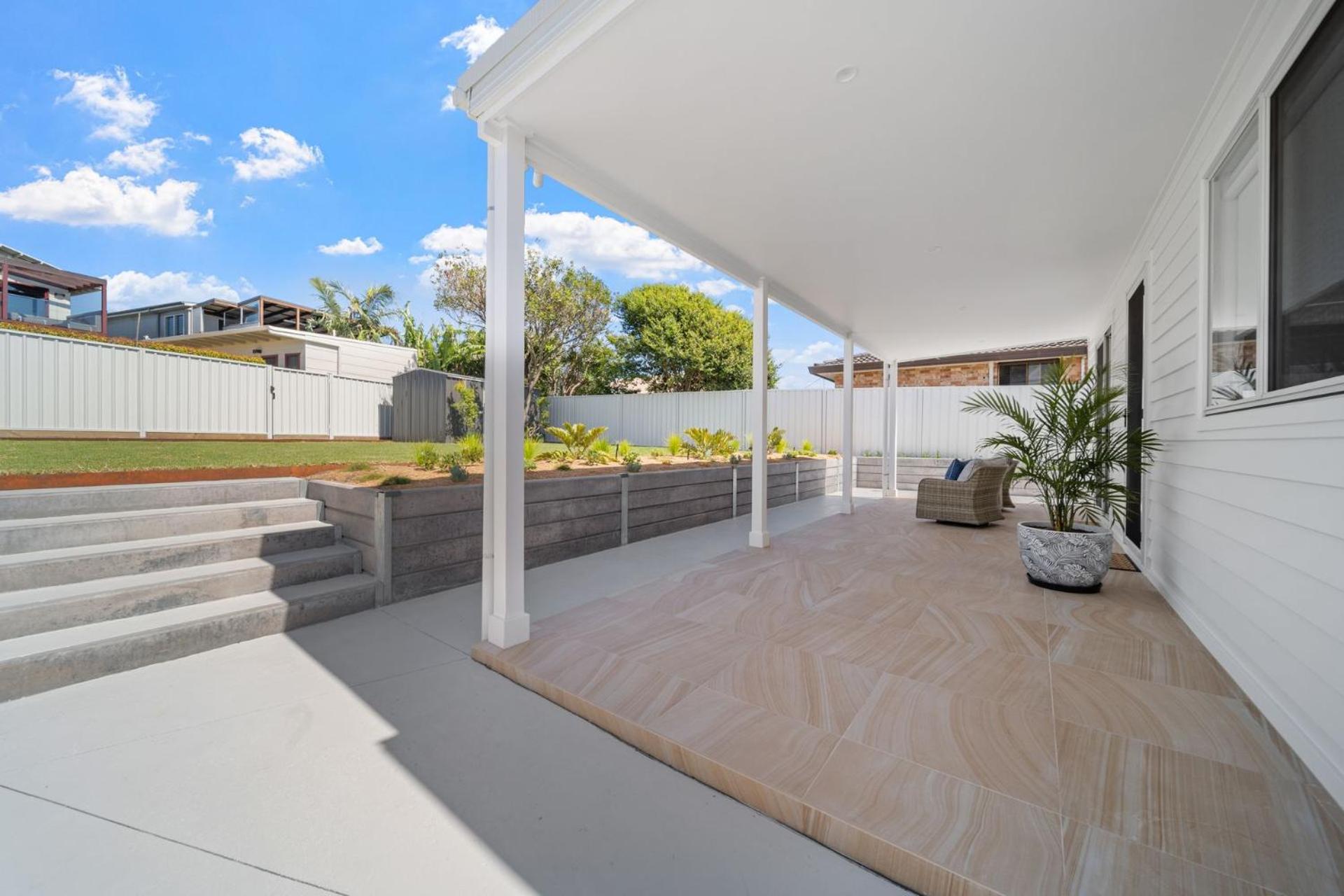 Myuna - beachfront pet-friendly coastal escape