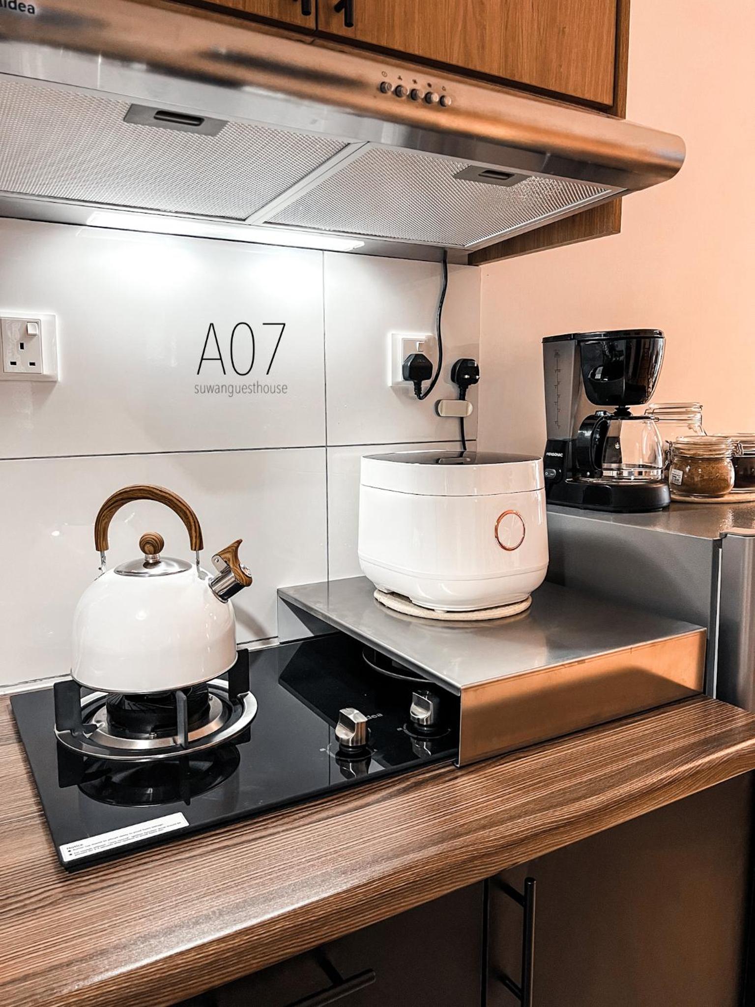 SUWAN Guesthouse A07 - 2BR Apartment with Free Wifi Near Kajang 2