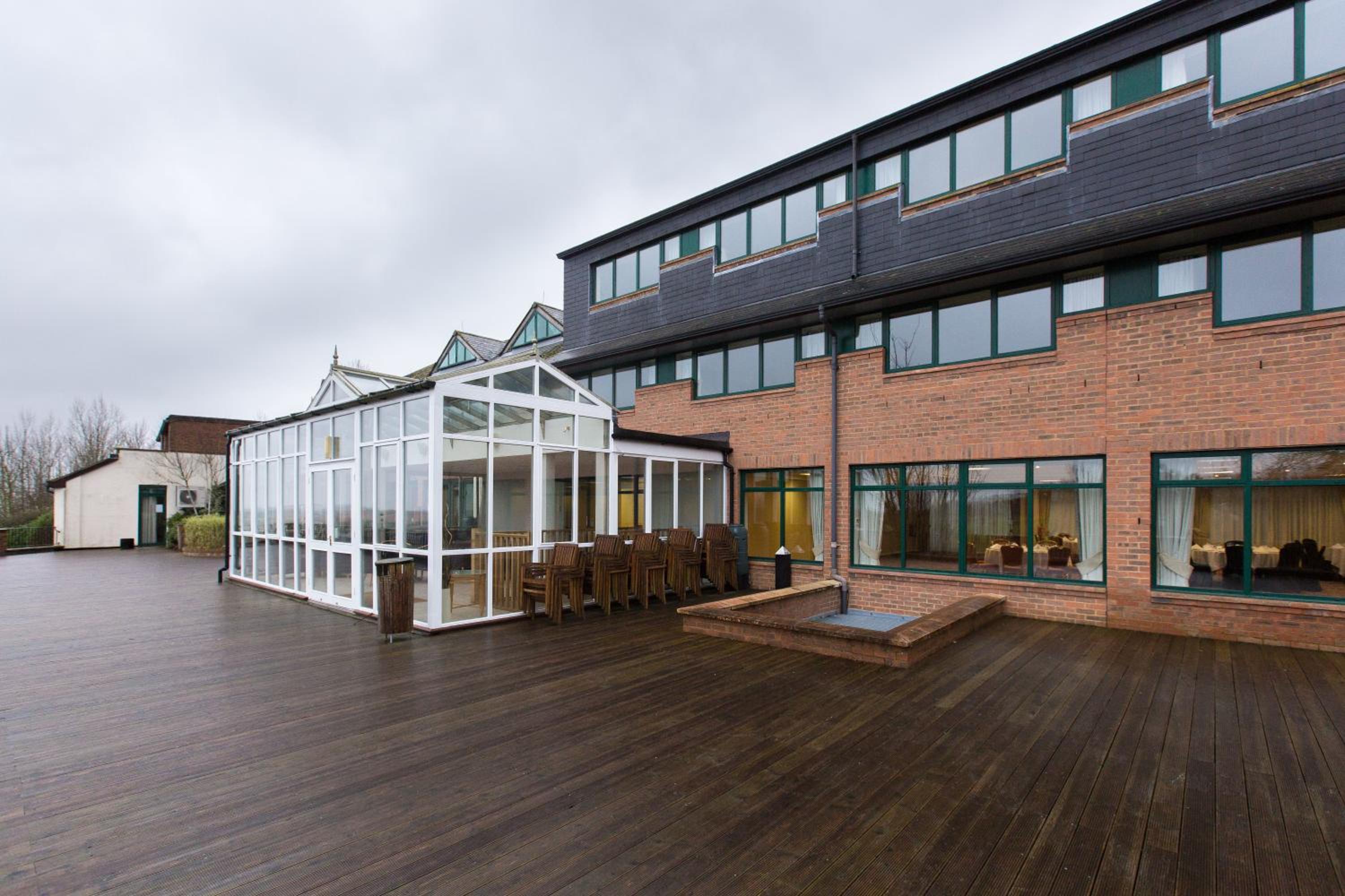Hellidon Lakes Hotel