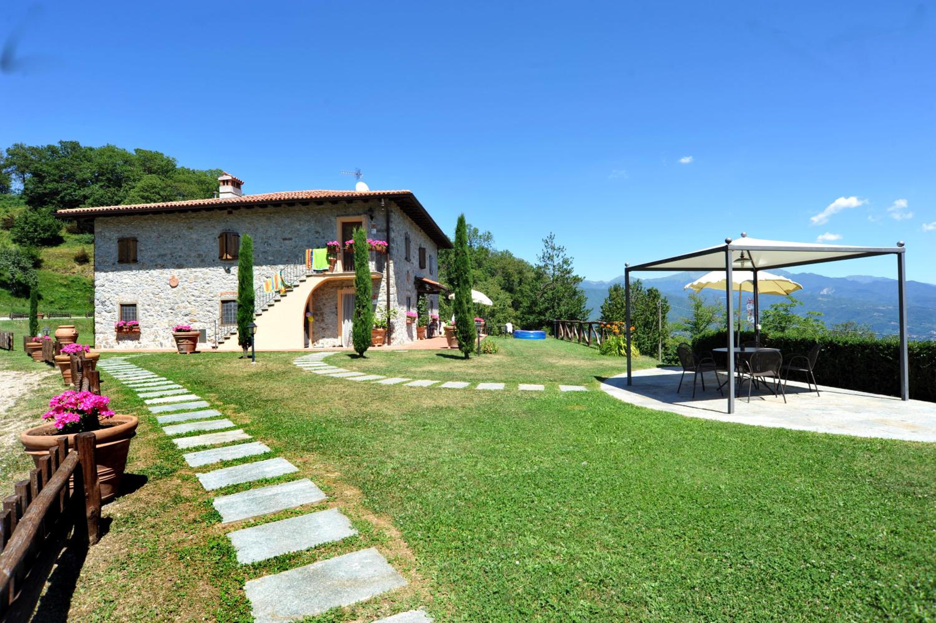 Casa Vacanza La Pozza view 2